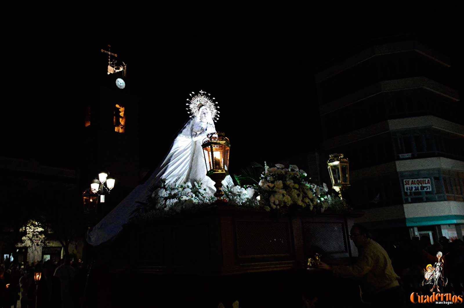 Procesión Encuentro Tomelloso 2022