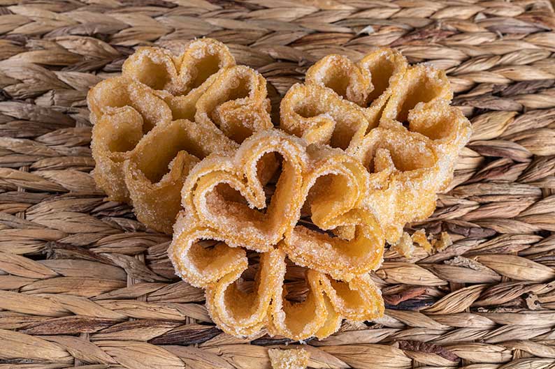 Dulces típicos de Semana Santa en Castilla-La Mancha