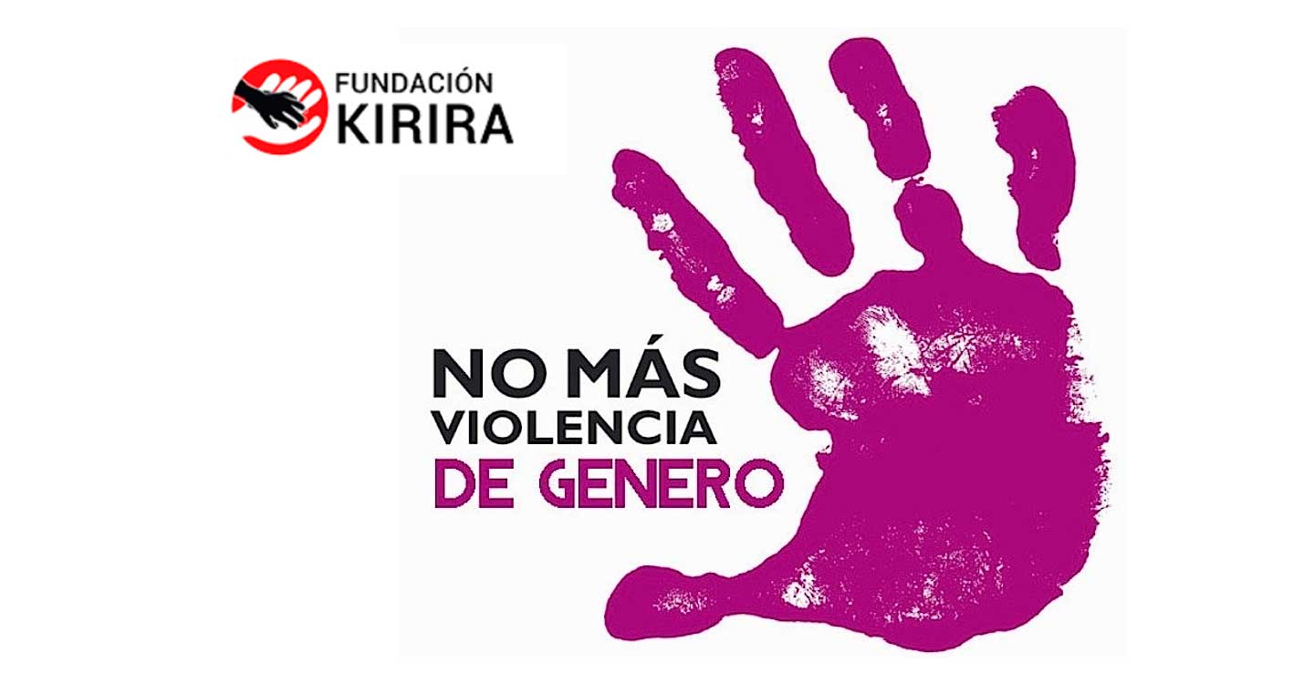Fundación Kirira condena el asesinato machista ocurrido en Tomelloso


