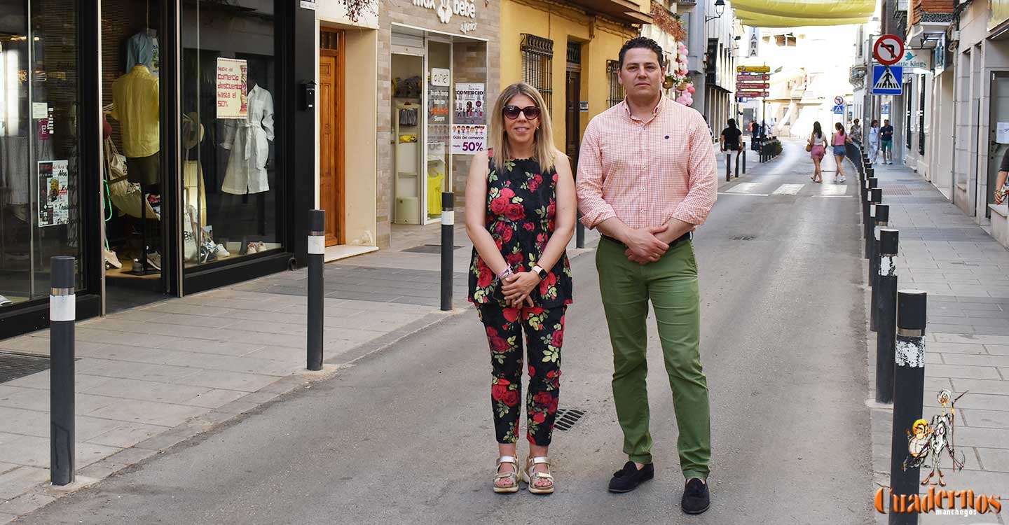 Pistoletazo de salida a la gran Gala de Comercio de Tomelloso