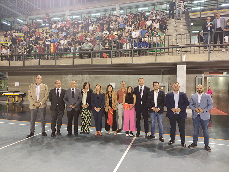 El Gobierno de Castilla-La Mancha destaca el potencial de Castilla-La Mancha para celebrar grandes eventos deportivos 