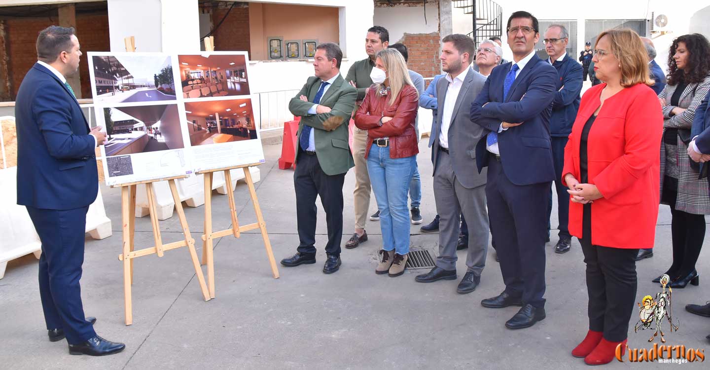El Gobierno de Castilla-La Mancha remodelará la estación de autobuses de Tomelloso con una inversión de 400.000 euros 