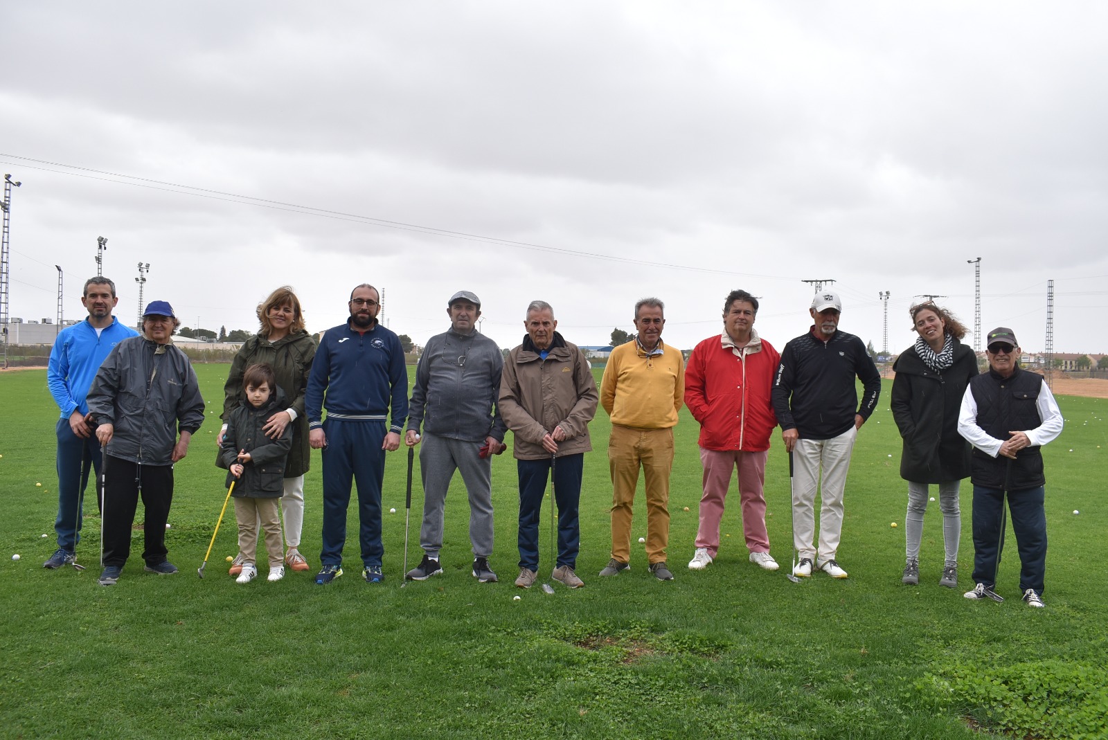 Golf Tomelloso