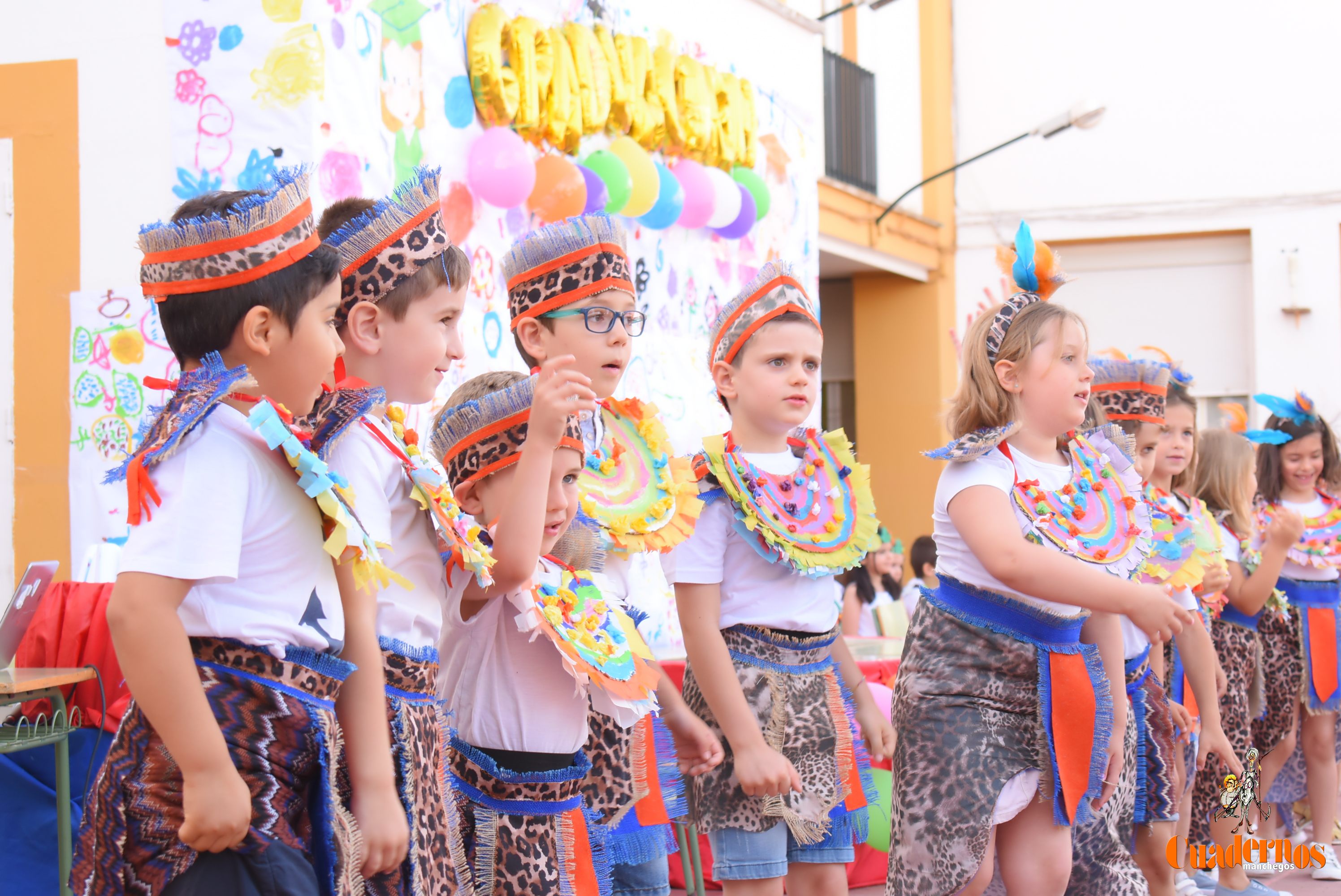 Graduación Infantil CEIP Cervantes de Tomelloso