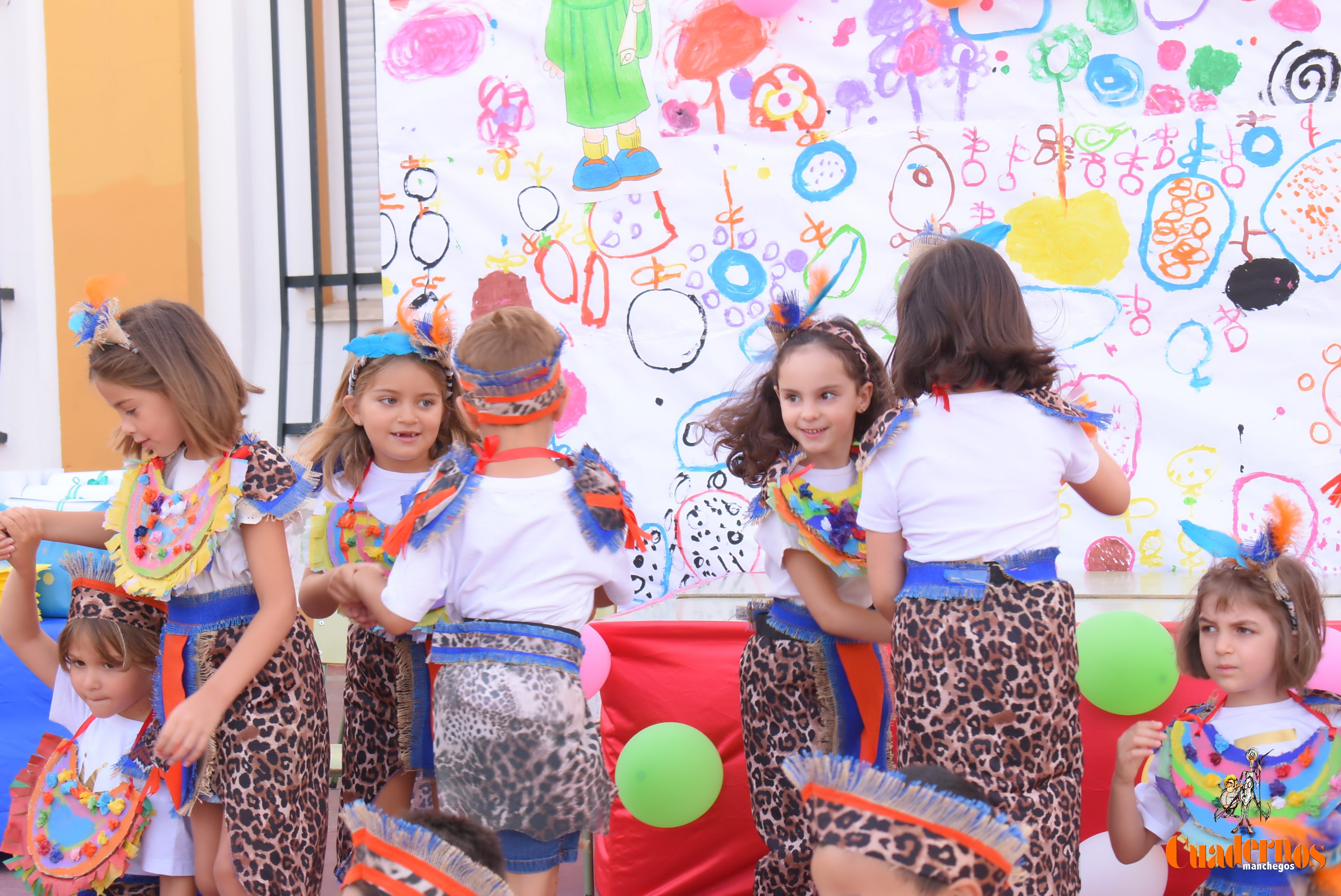 Graduación Infantil CEIP Cervantes de Tomelloso