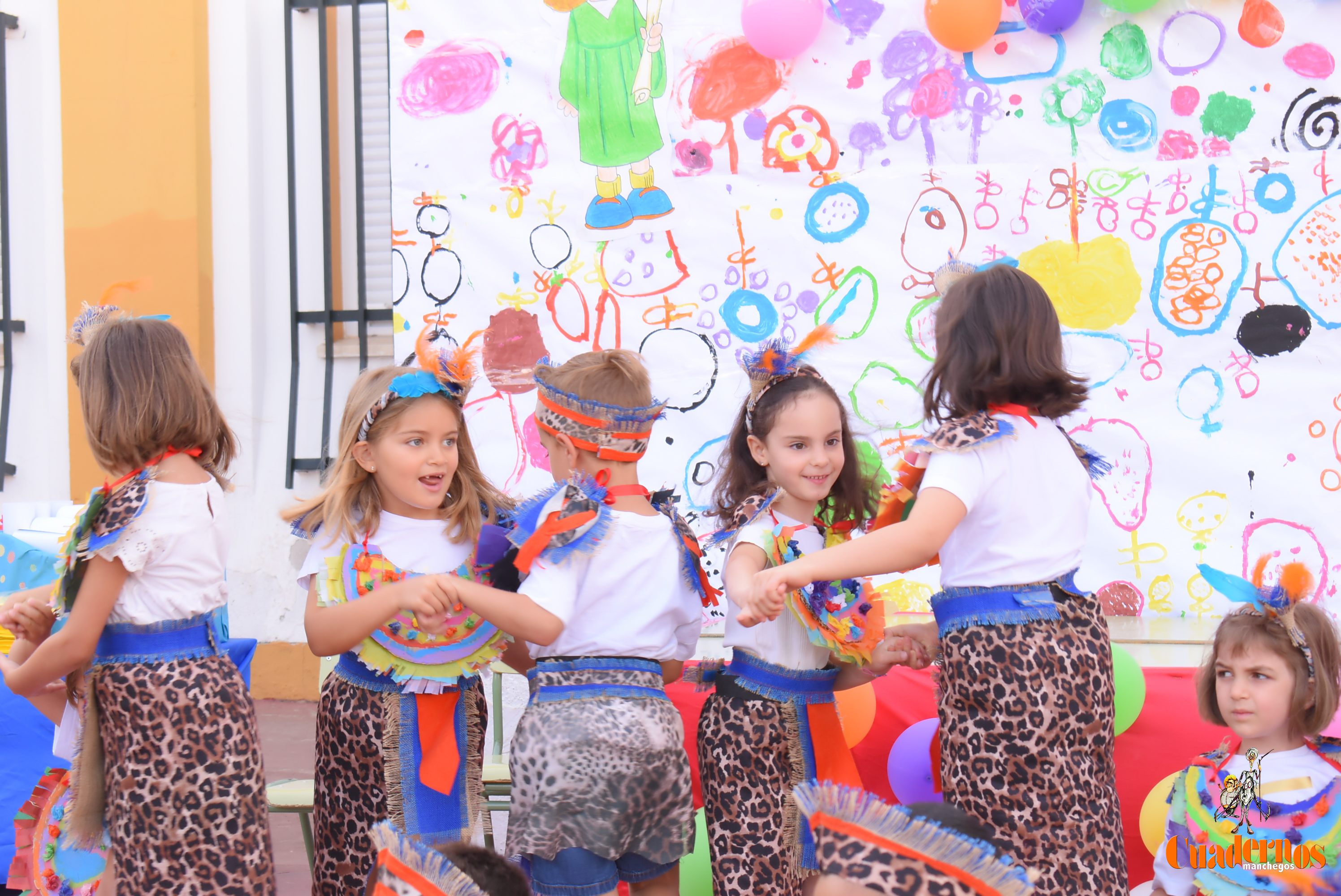 Graduación Infantil CEIP Cervantes de Tomelloso