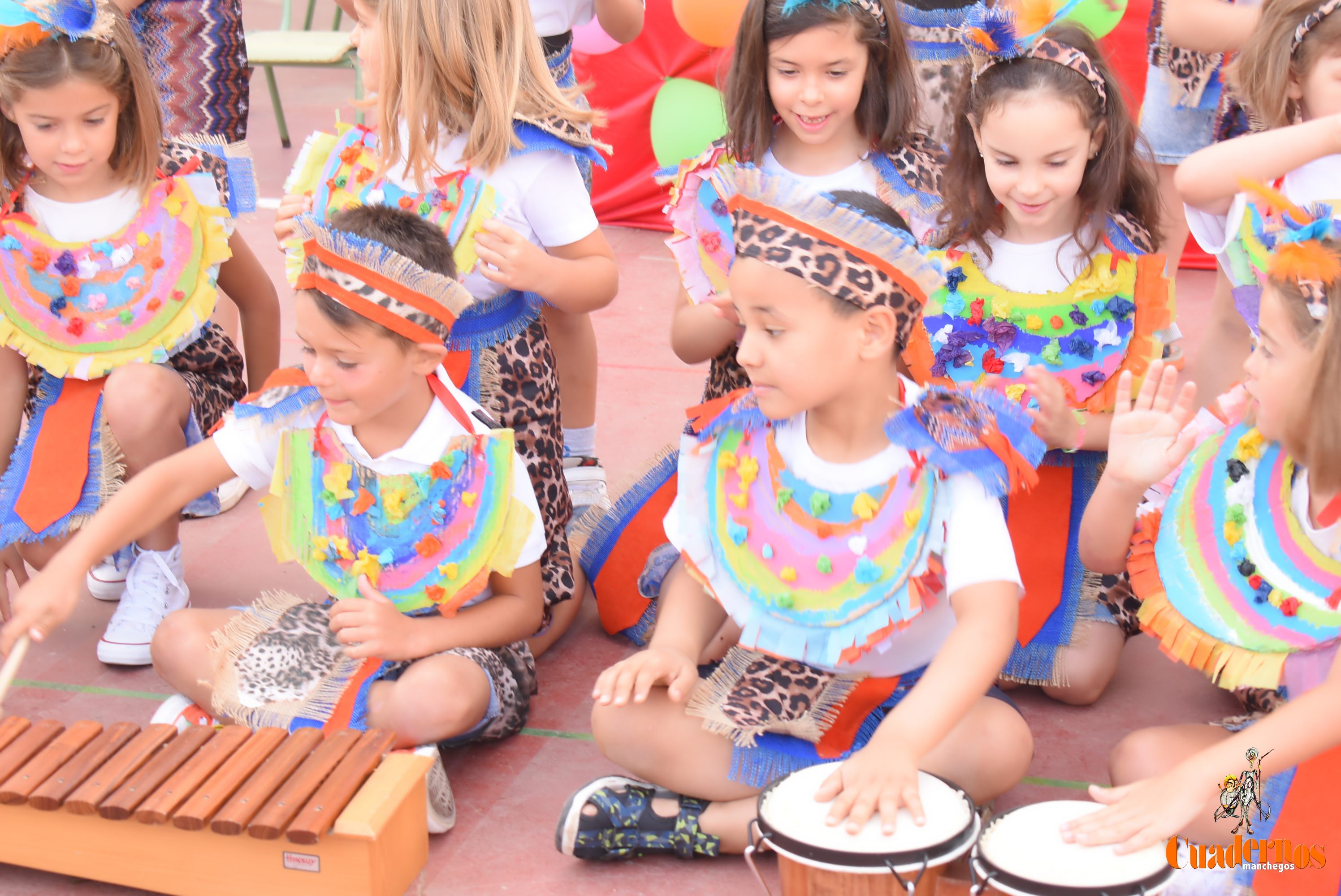 Graduación Infantil CEIP Cervantes de Tomelloso