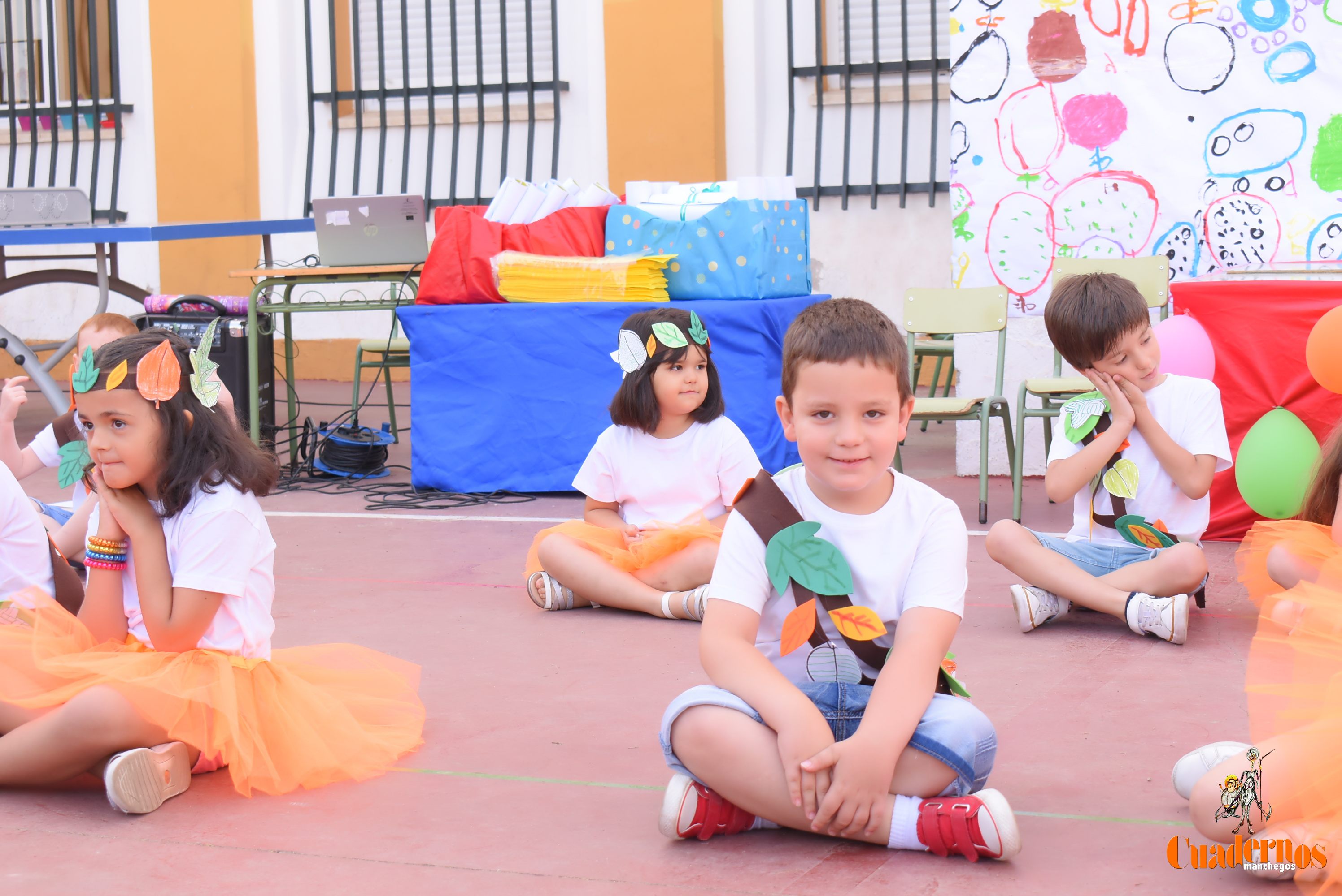 Graduación Infantil CEIP Cervantes de Tomelloso