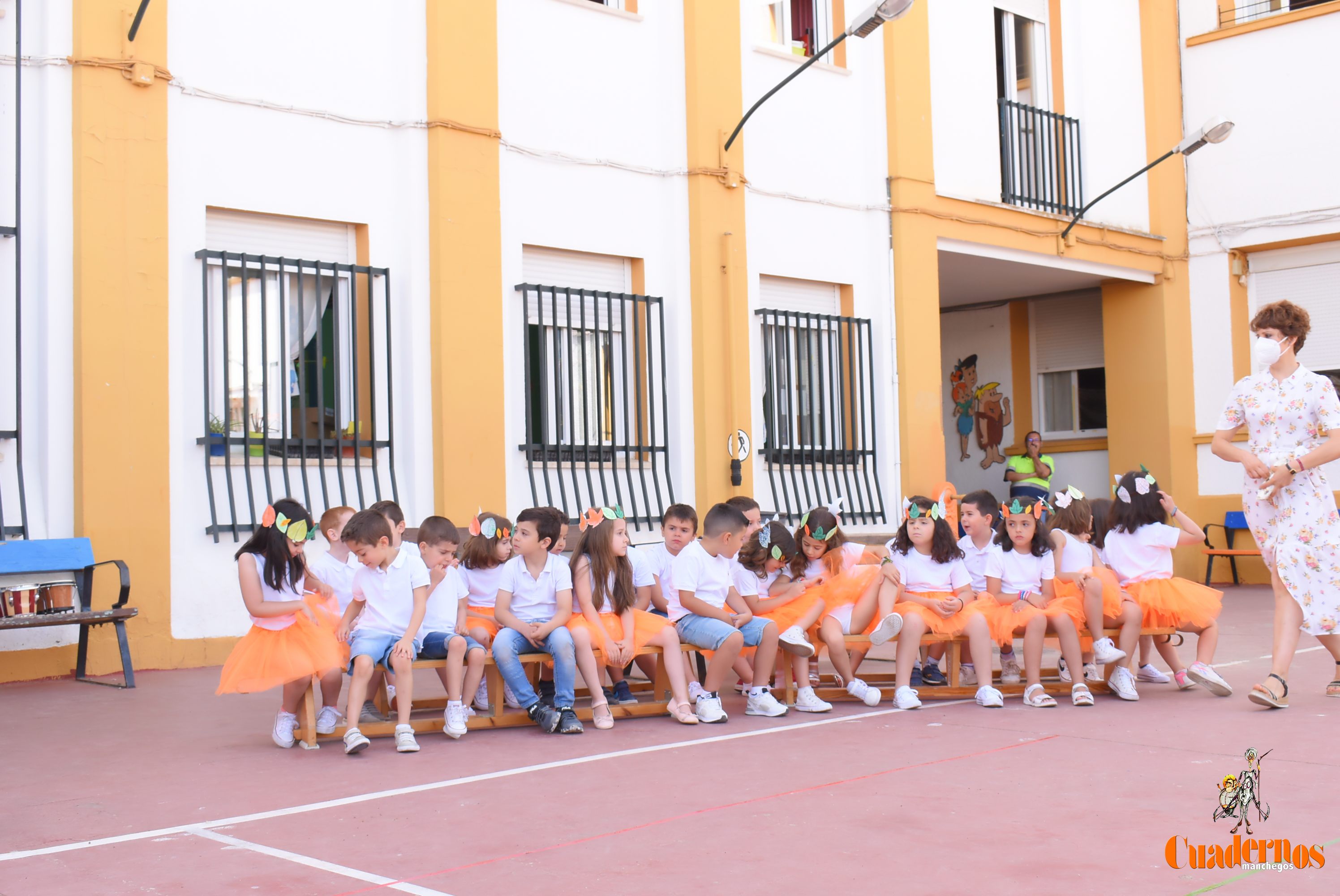 Graduación Infantil CEIP Cervantes de Tomelloso