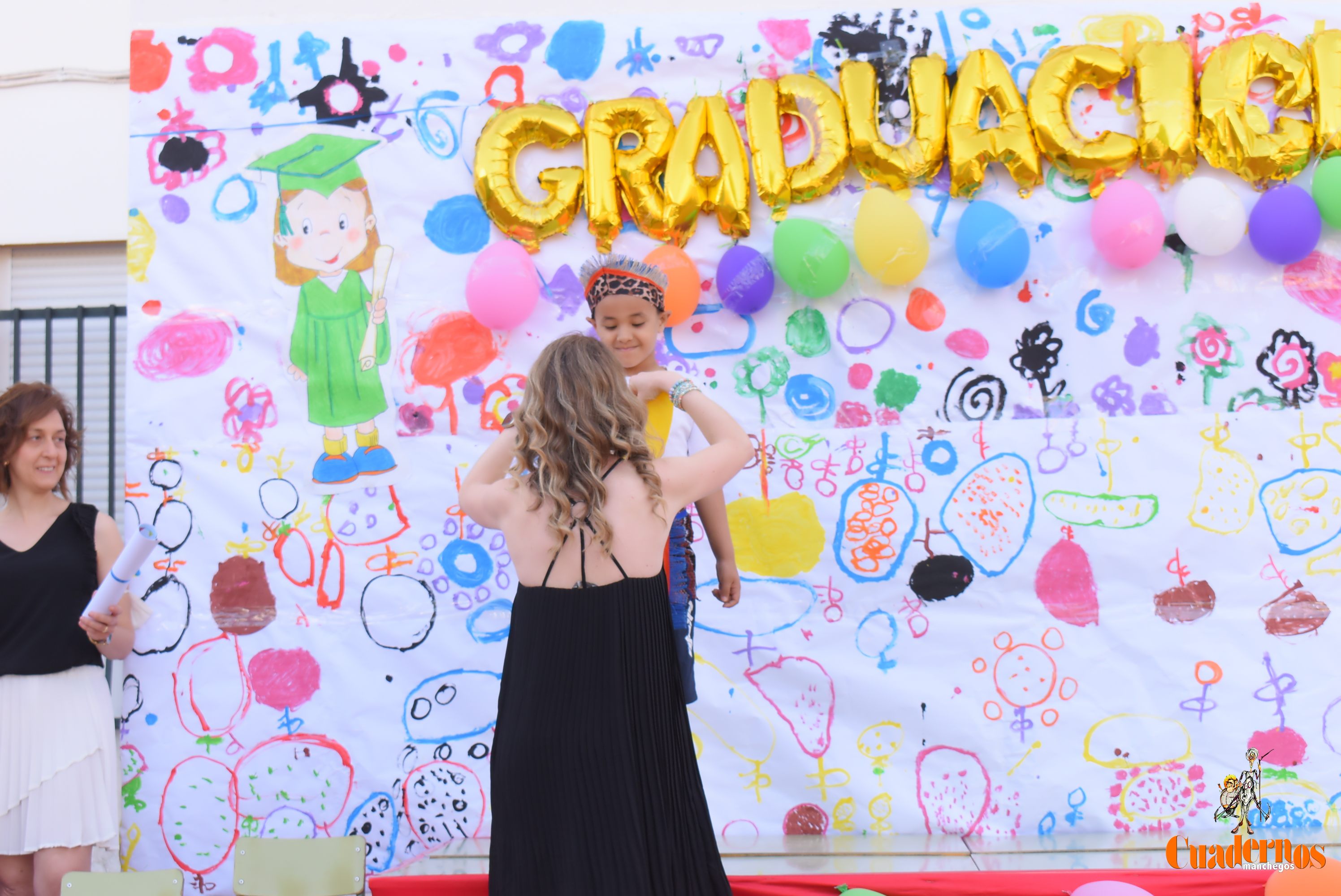 Graduación Infantil CEIP Cervantes de Tomelloso