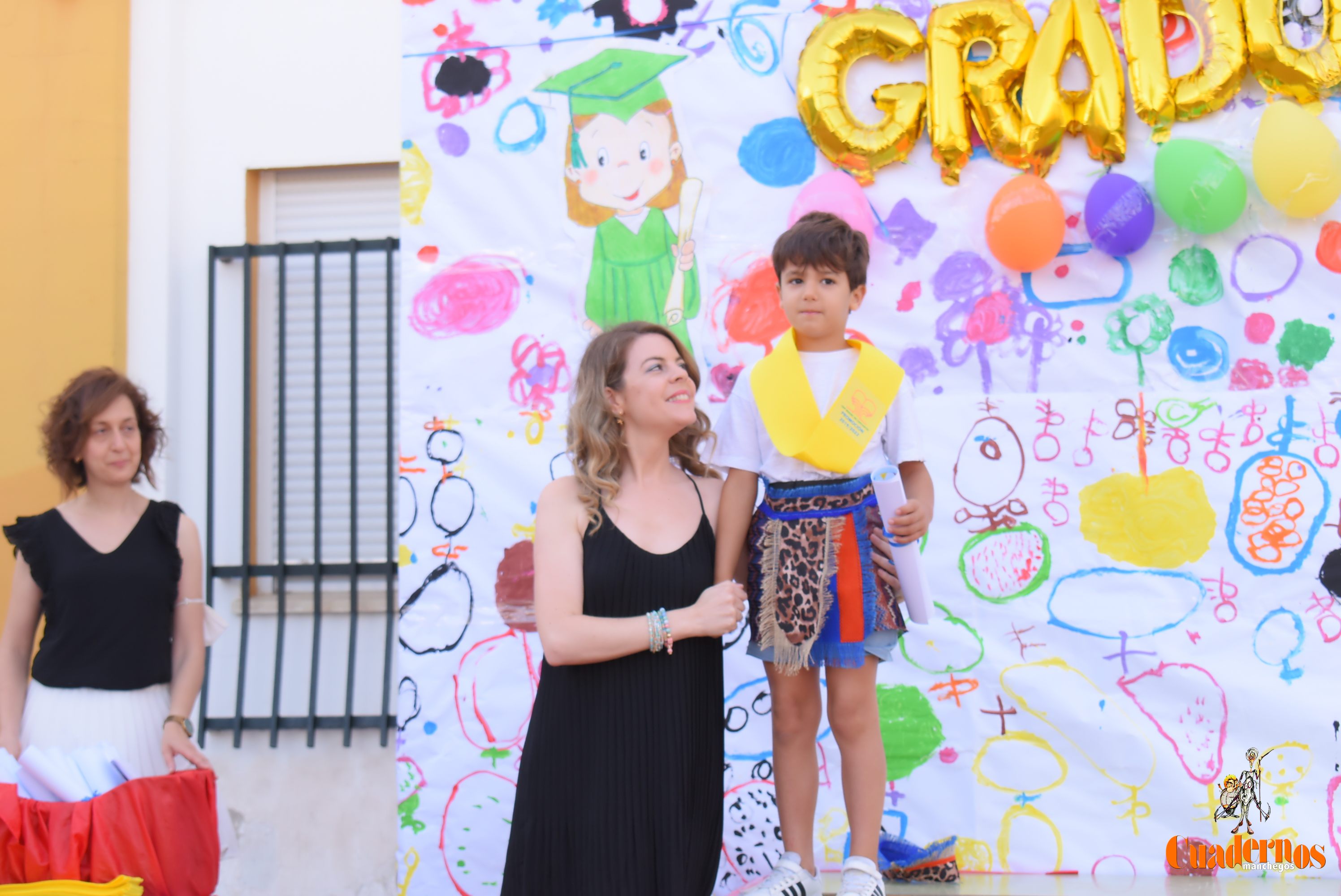 Graduación Infantil CEIP Cervantes de Tomelloso