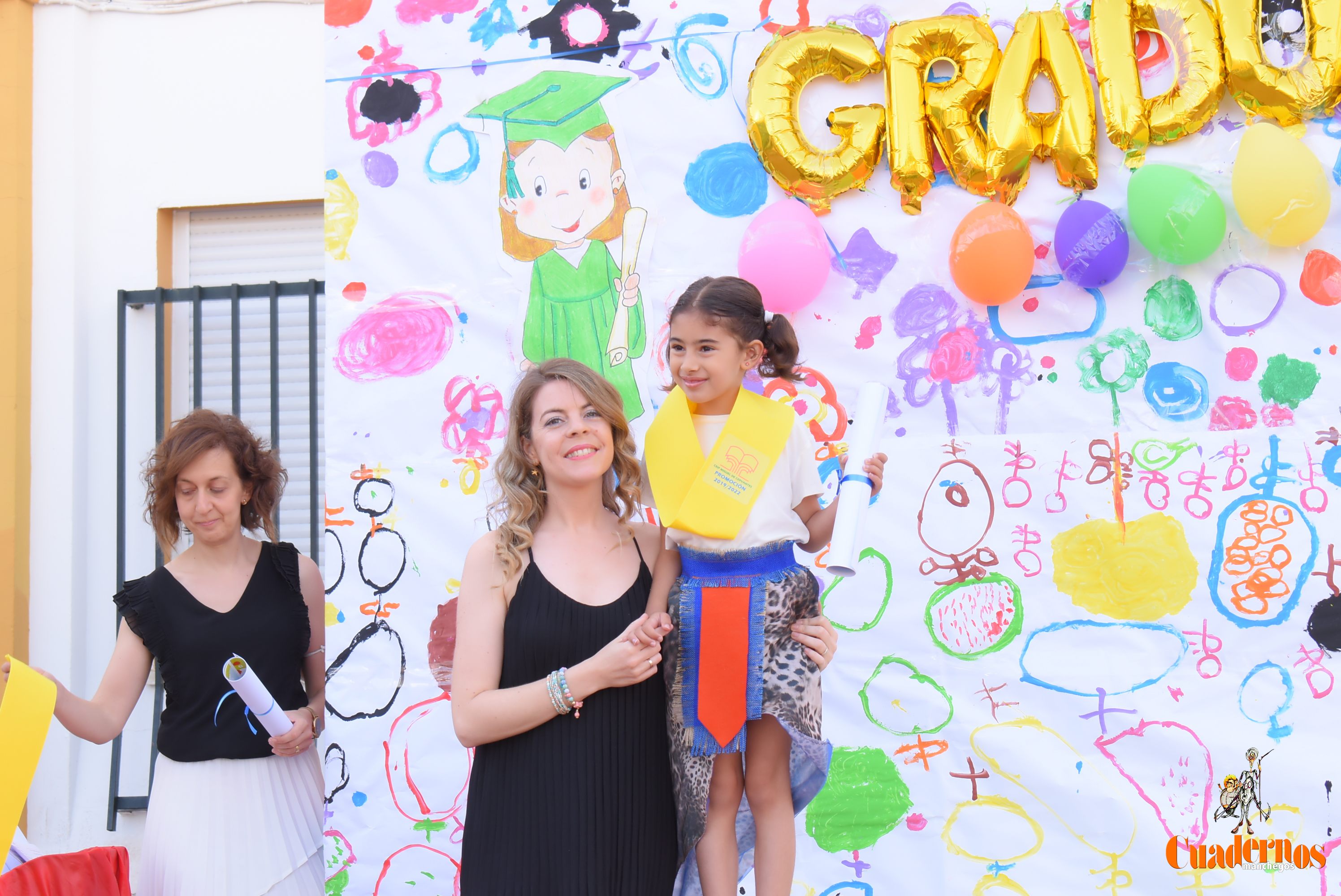 Graduación Infantil CEIP Cervantes de Tomelloso