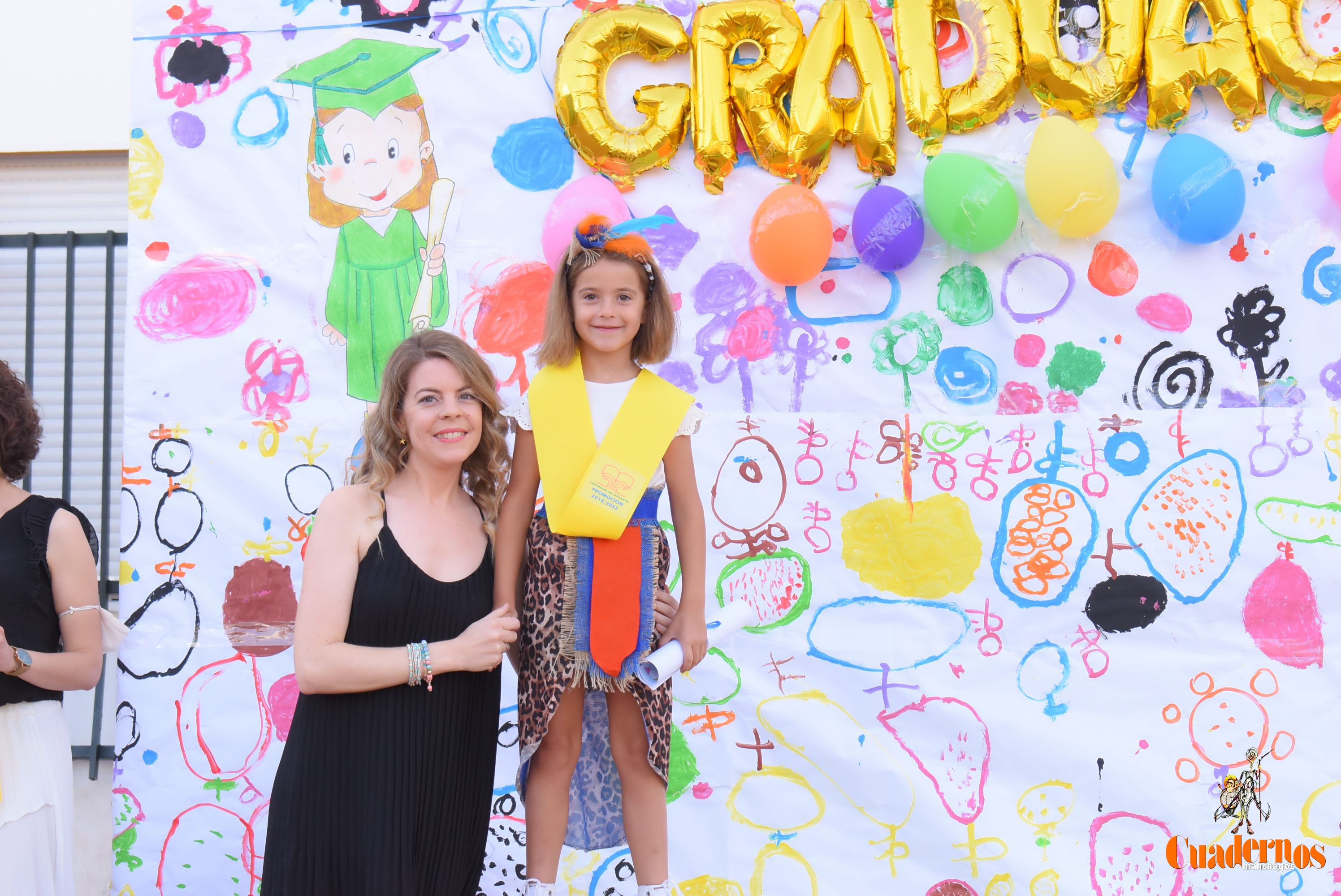 Graduación Infantil CEIP Cervantes de Tomelloso