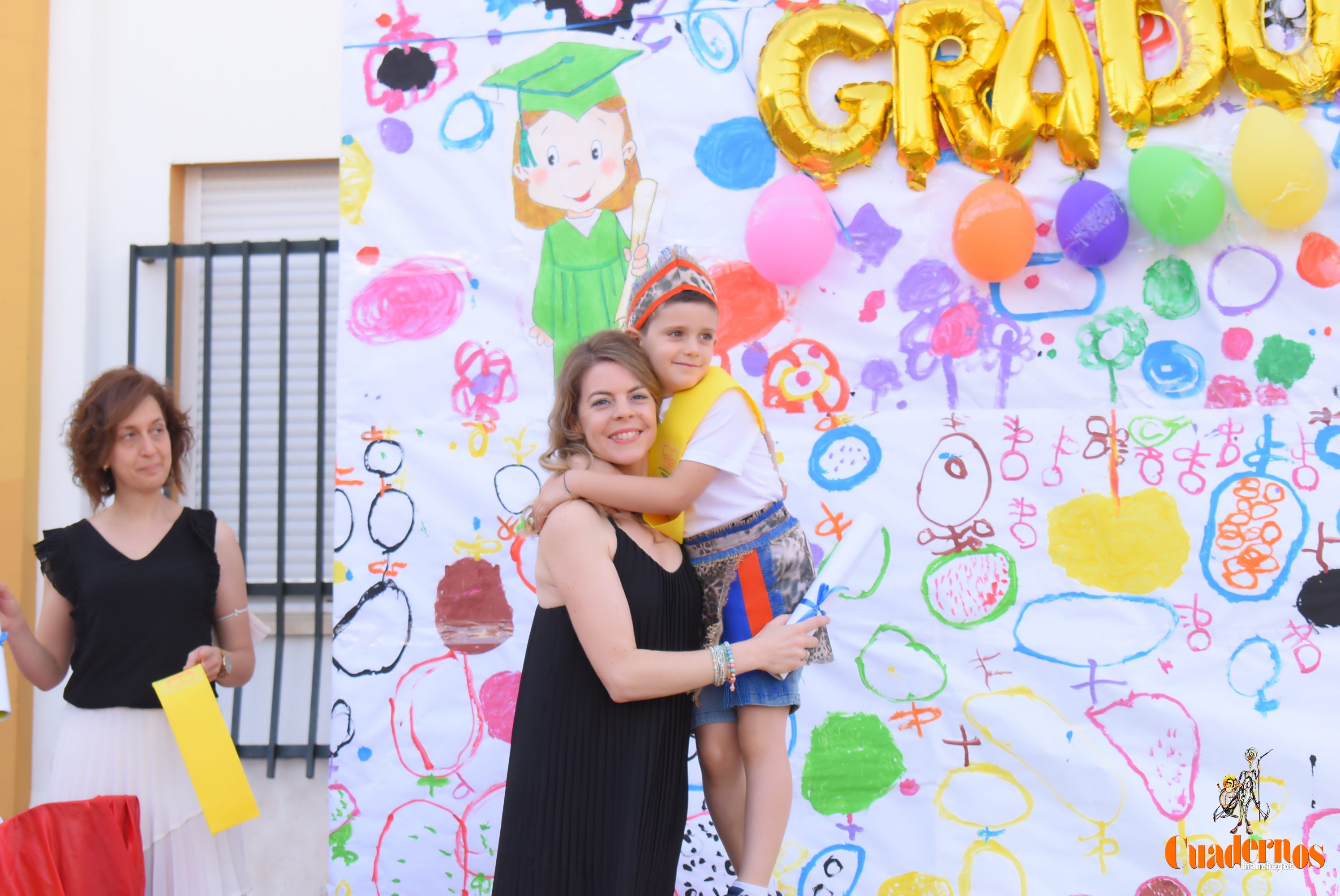 Graduación Infantil CEIP Cervantes de Tomelloso