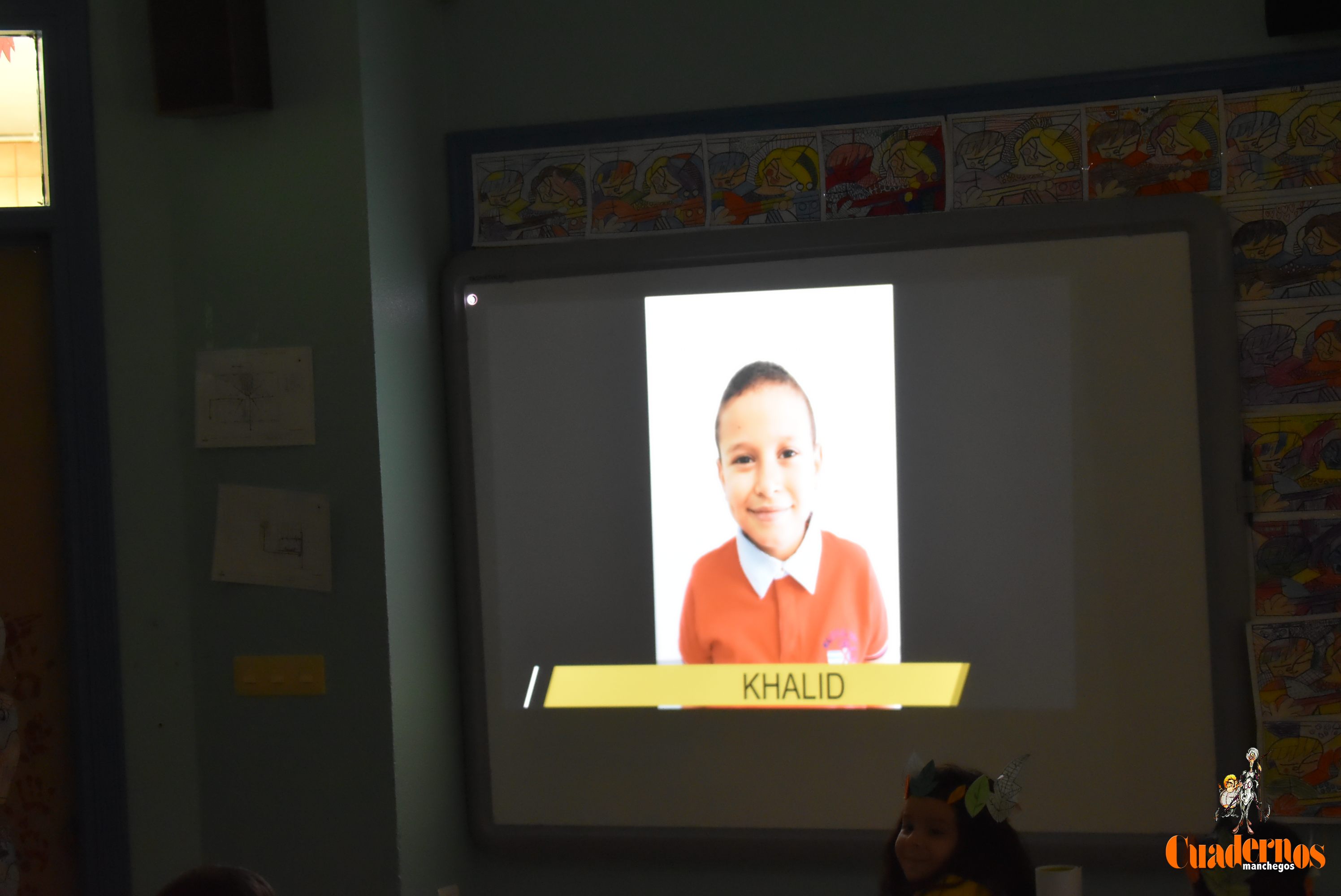 Graduación Infantil CEIP Cervantes de Tomelloso