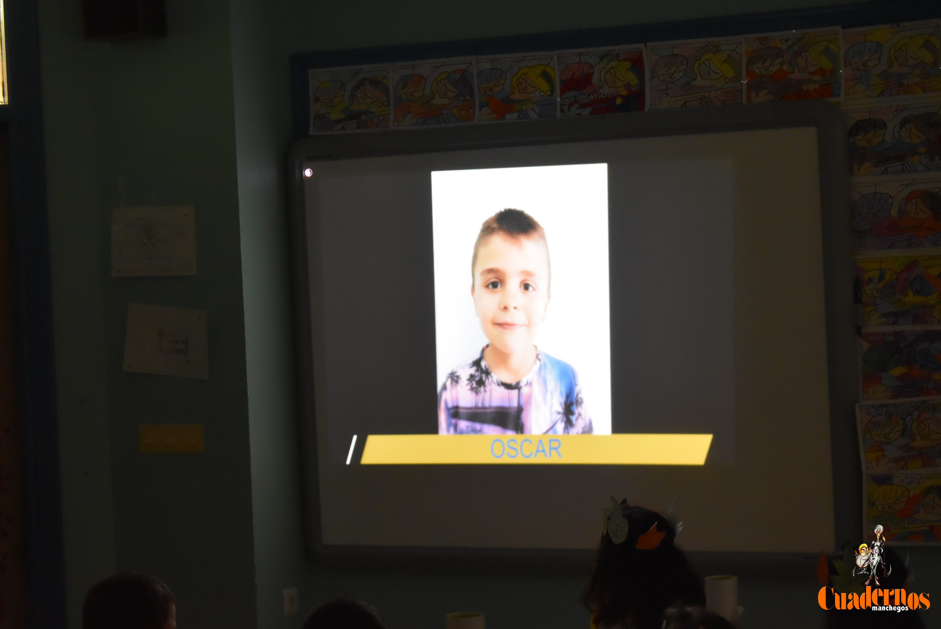 Graduación Infantil CEIP Cervantes de Tomelloso