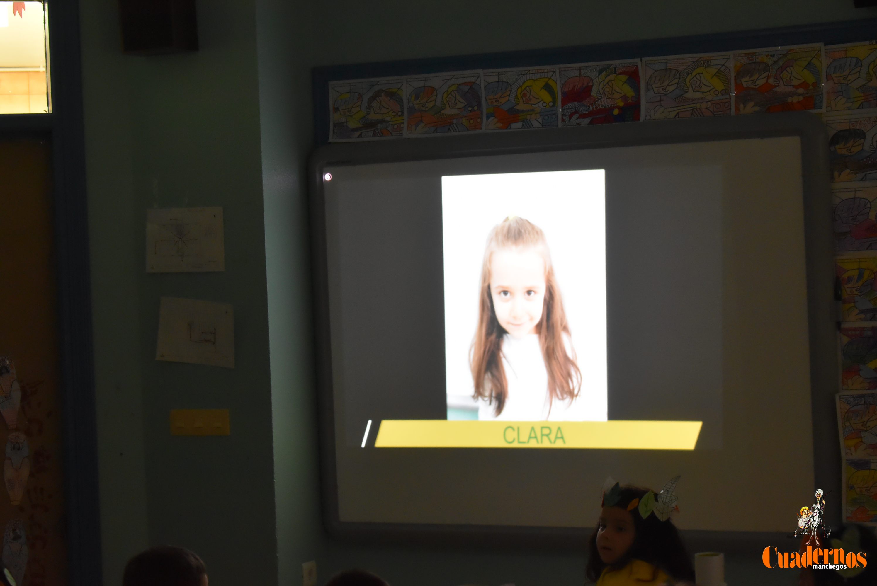 Graduación Infantil CEIP Cervantes de Tomelloso