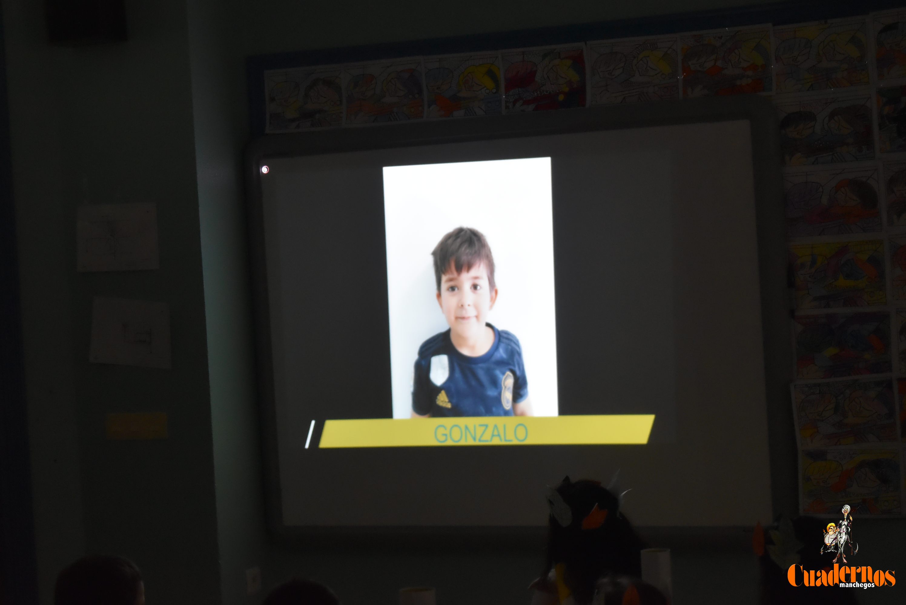 Graduación Infantil CEIP Cervantes de Tomelloso