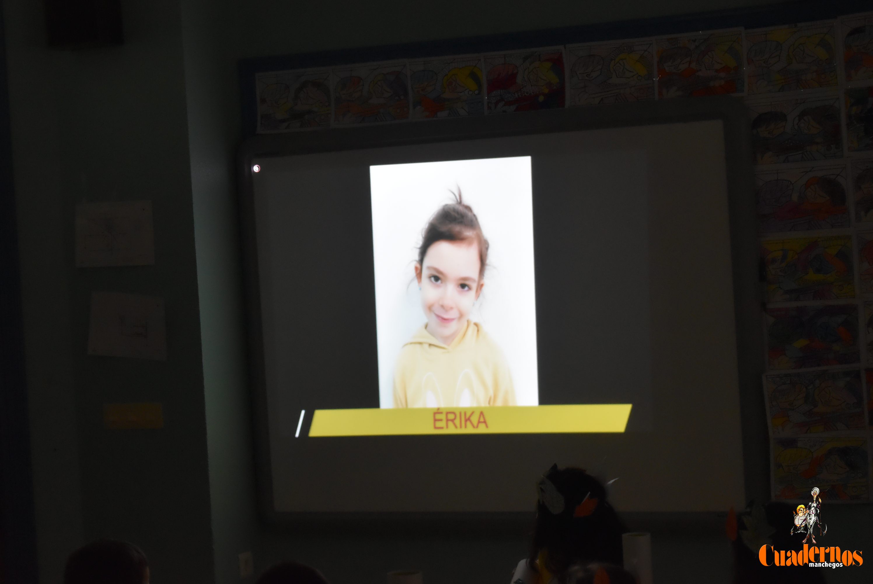 Graduación Infantil CEIP Cervantes de Tomelloso