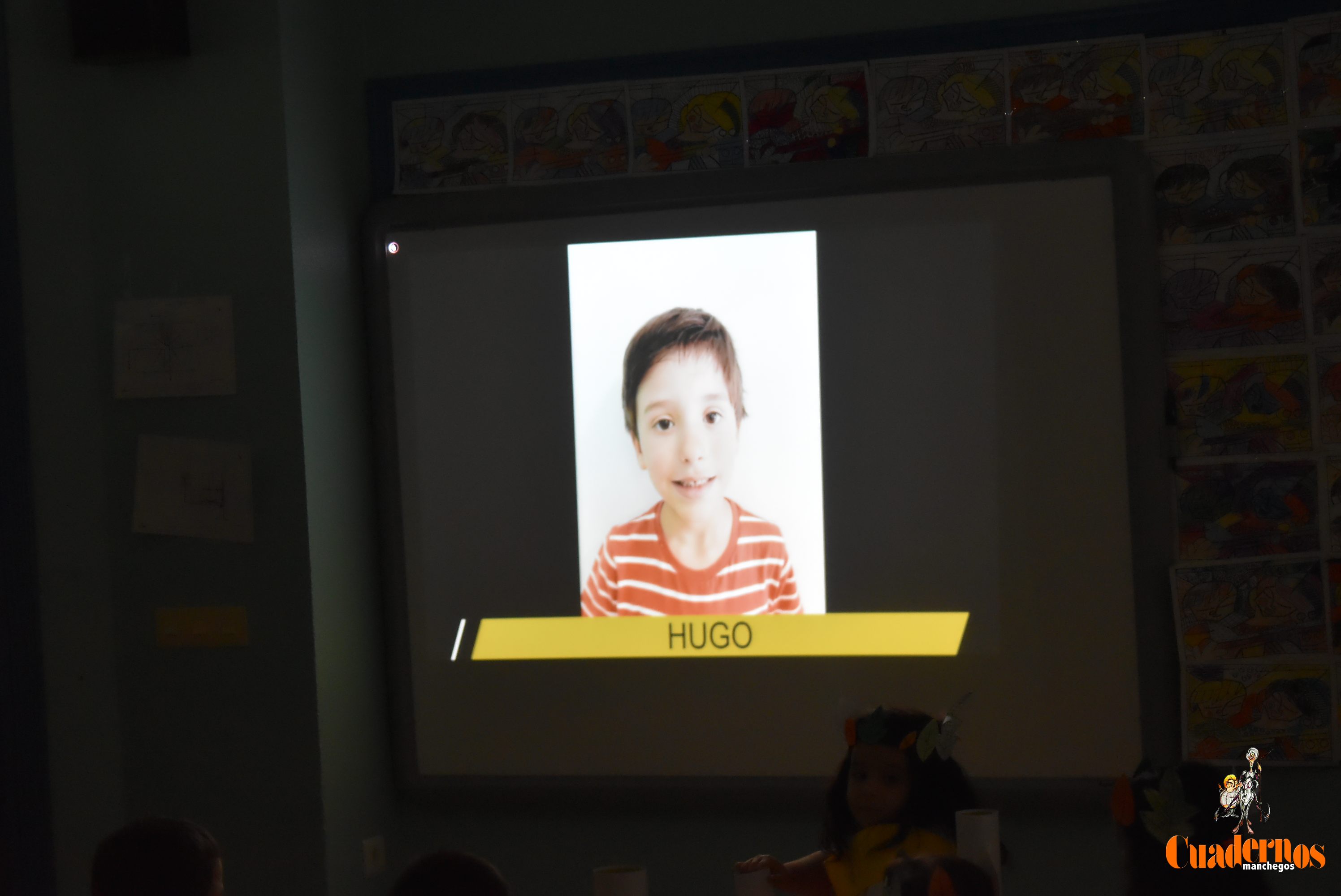 Graduación Infantil CEIP Cervantes de Tomelloso