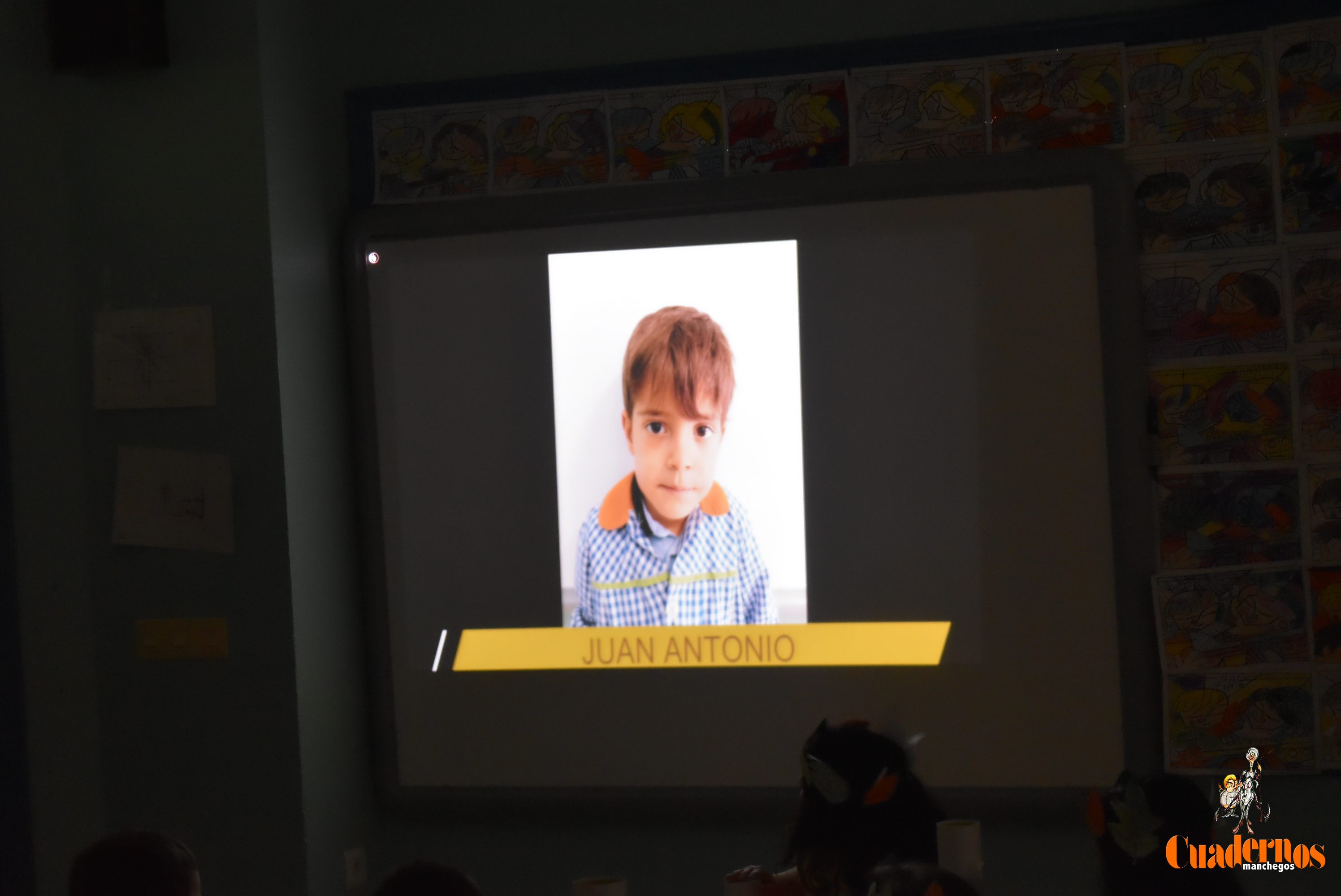 Graduación Infantil CEIP Cervantes de Tomelloso