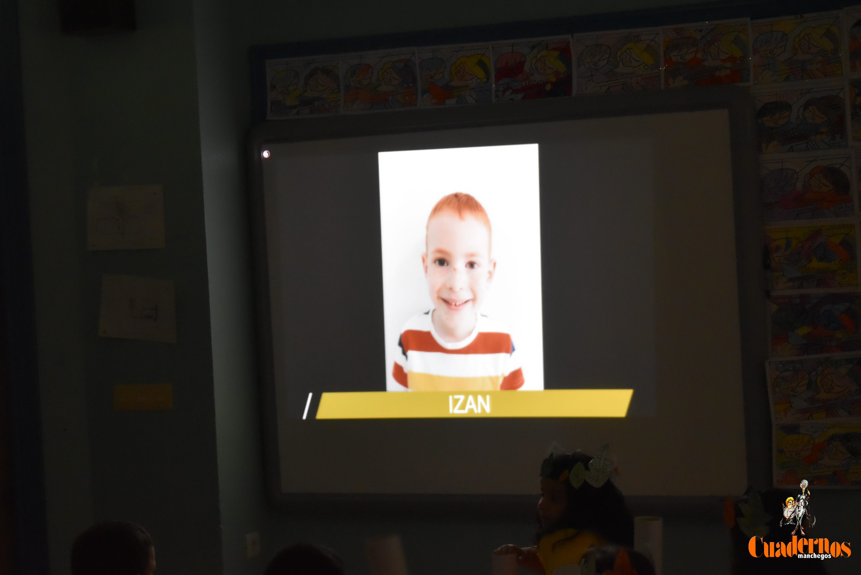 Graduación Infantil CEIP Cervantes de Tomelloso