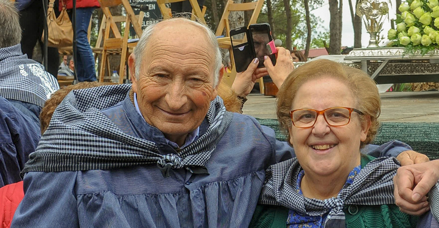 Gregorio Moreno recibirá el título de Vendimiador del Año en la VII Fiesta de la Vendimia Tradicional