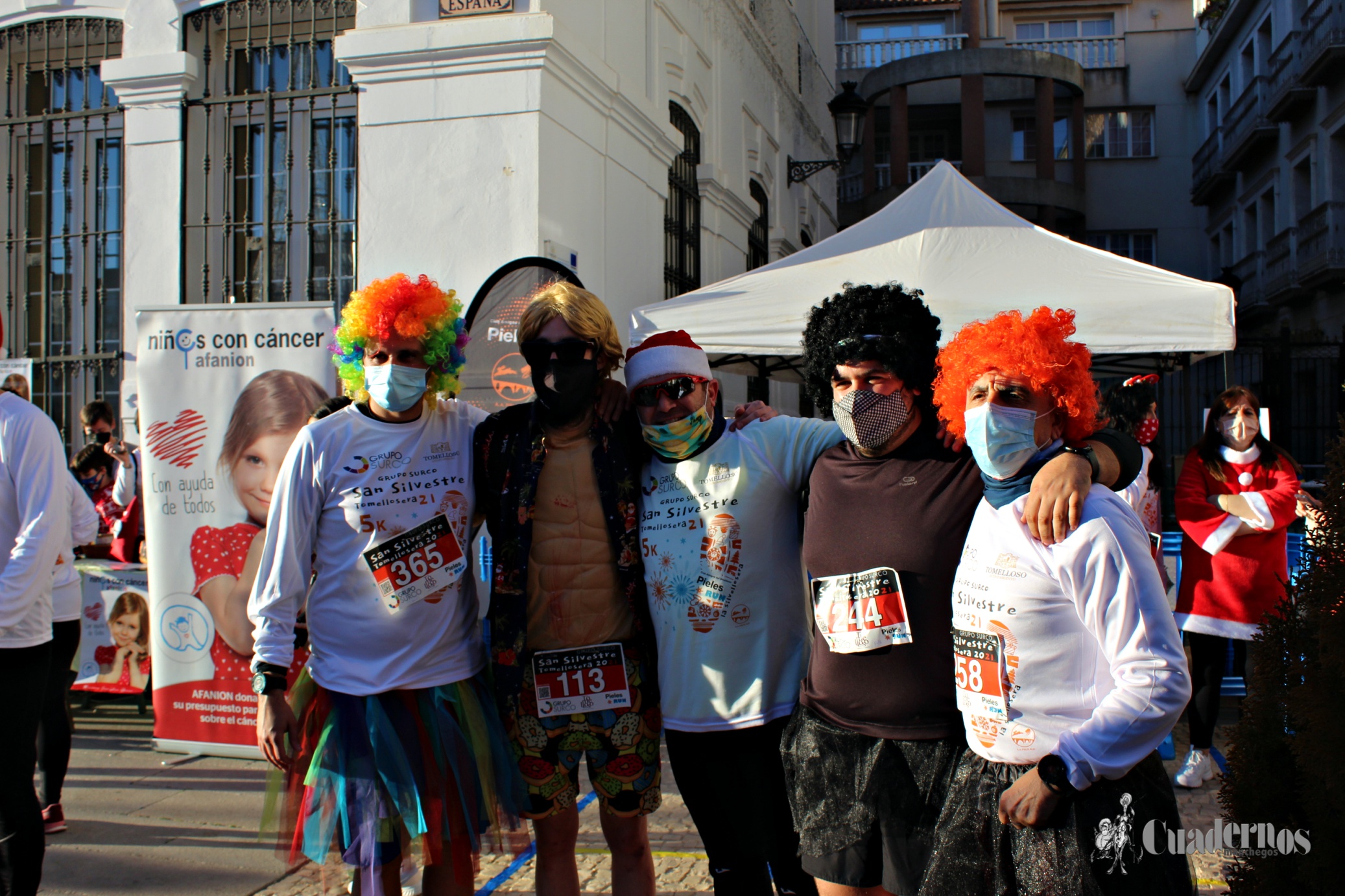 Grupo Surco San Silvestre Tomellosera