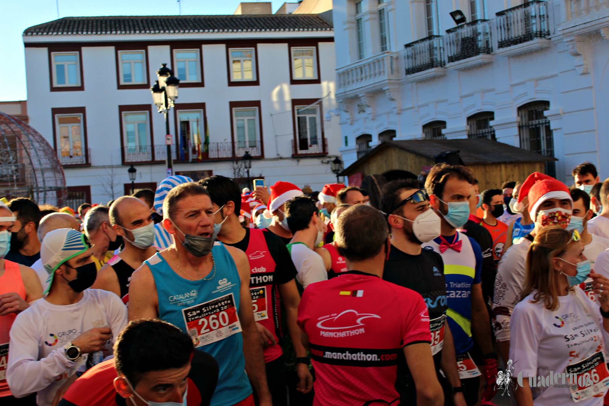 Grupo Surco San Silvestre Tomellosera