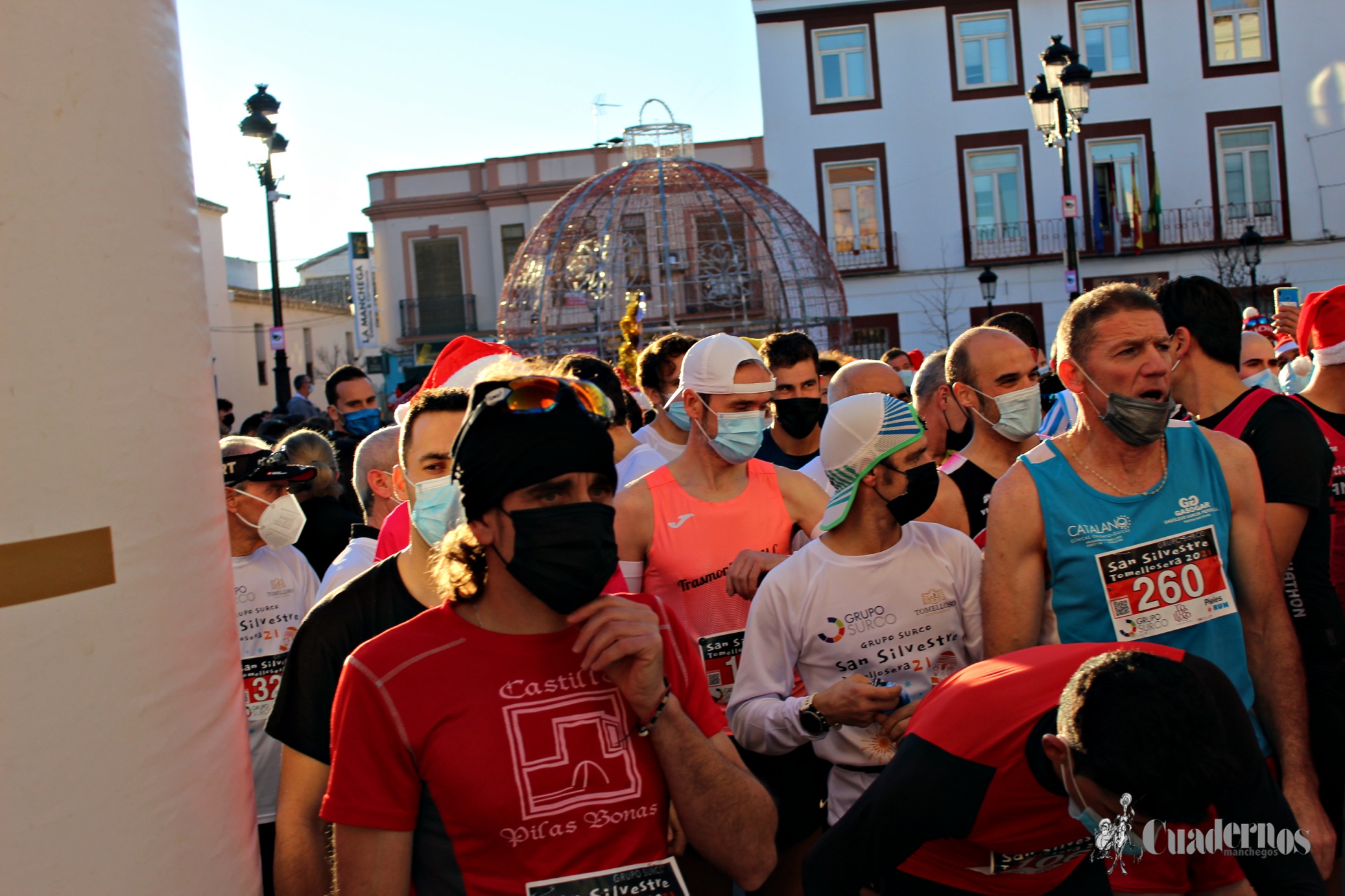 Grupo Surco San Silvestre Tomellosera