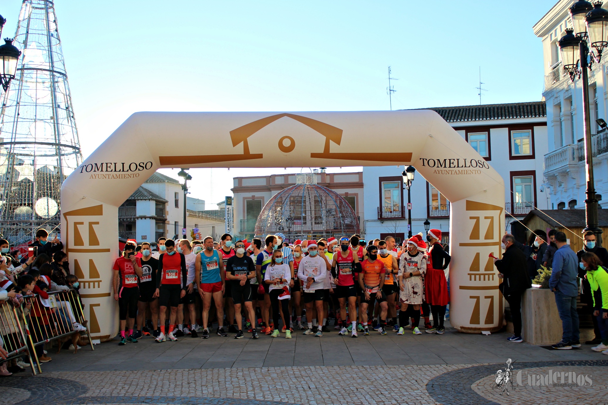 Grupo Surco San Silvestre Tomellosera