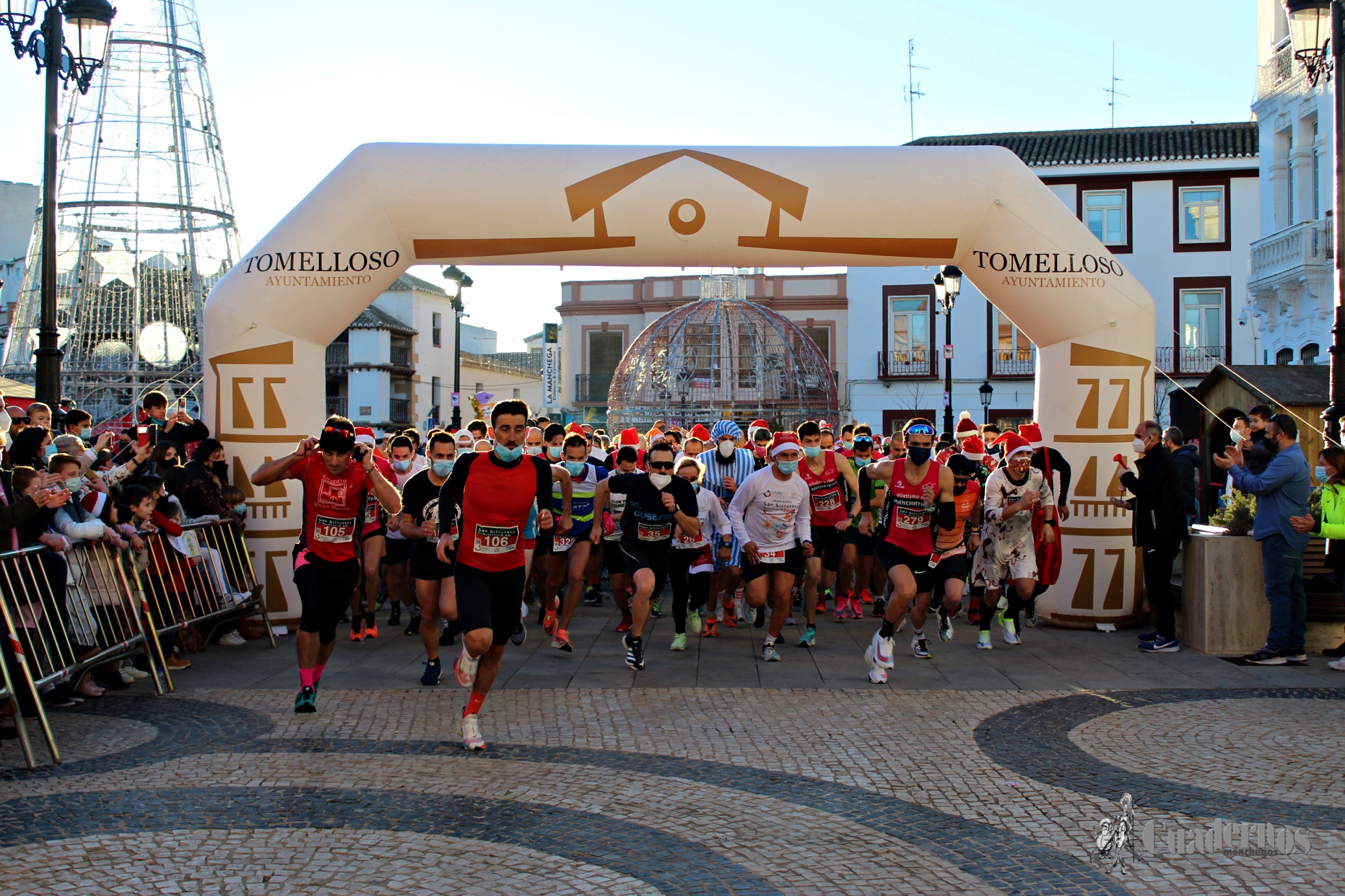 Grupo Surco San Silvestre Tomellosera