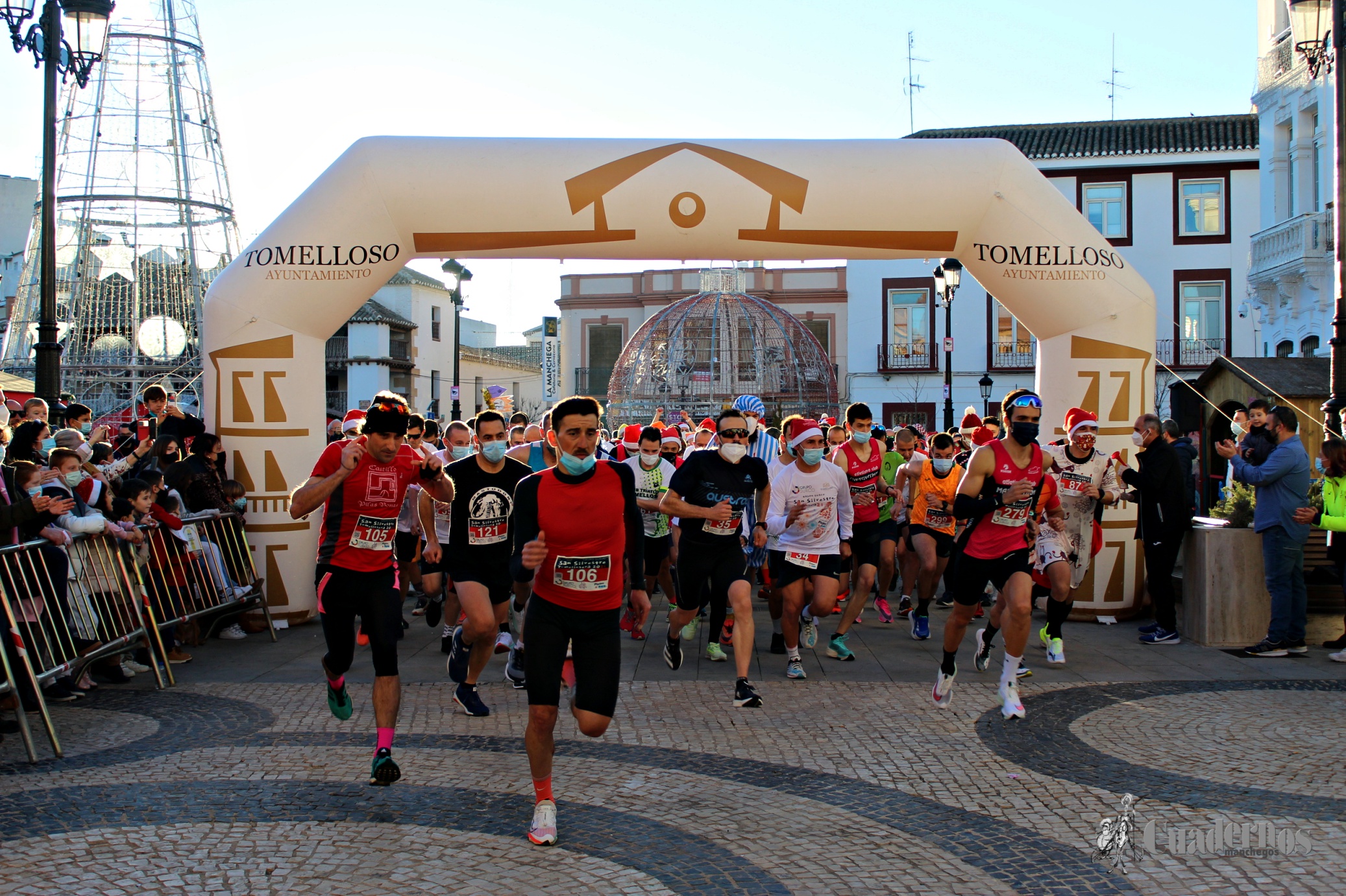 Grupo Surco San Silvestre Tomellosera