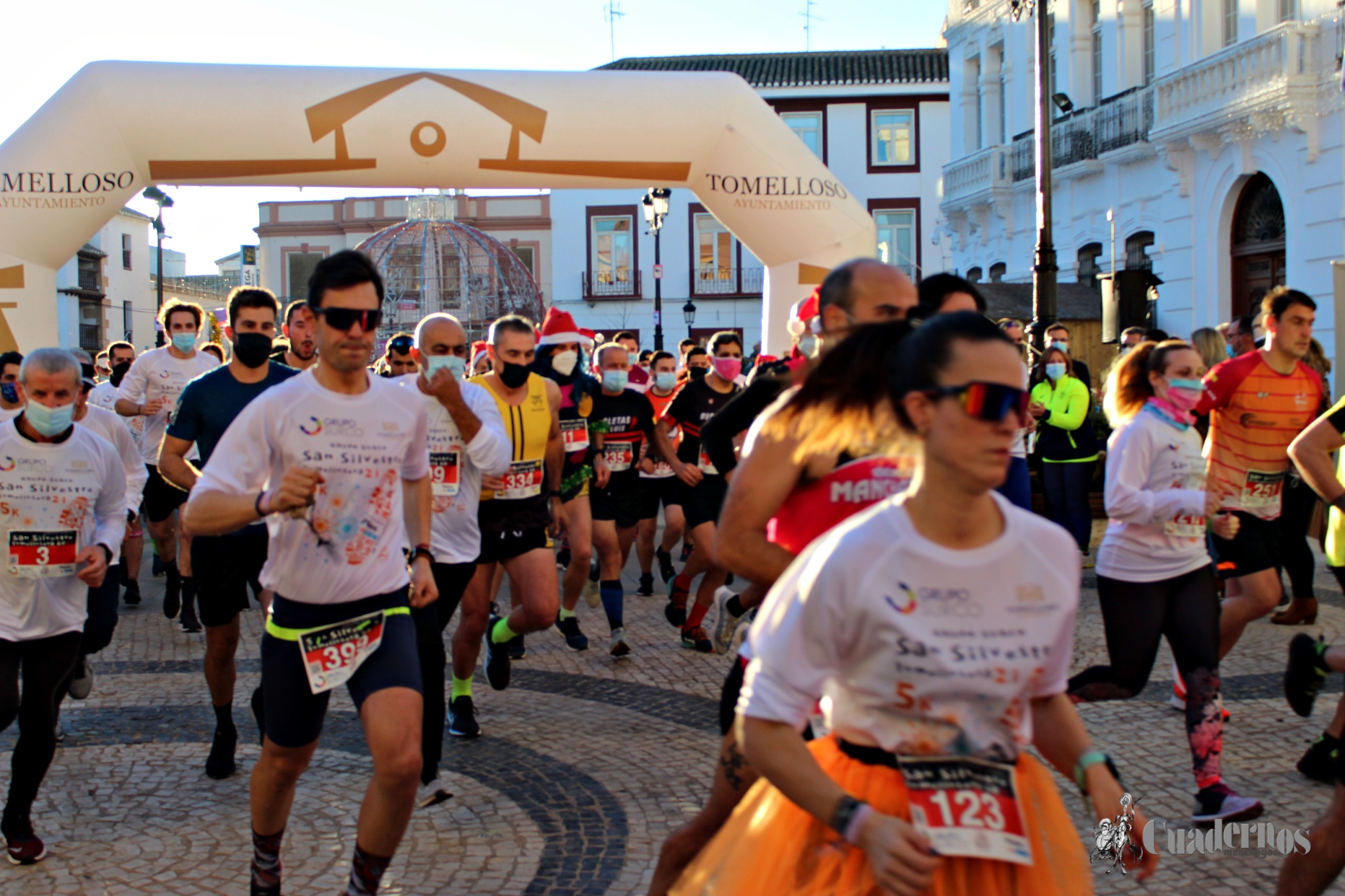 Grupo Surco San Silvestre Tomellosera