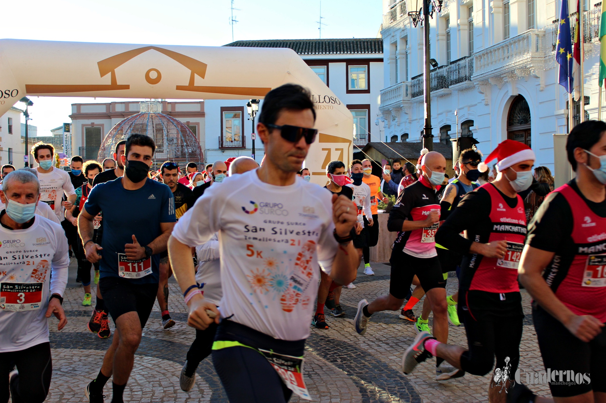 Grupo Surco San Silvestre Tomellosera