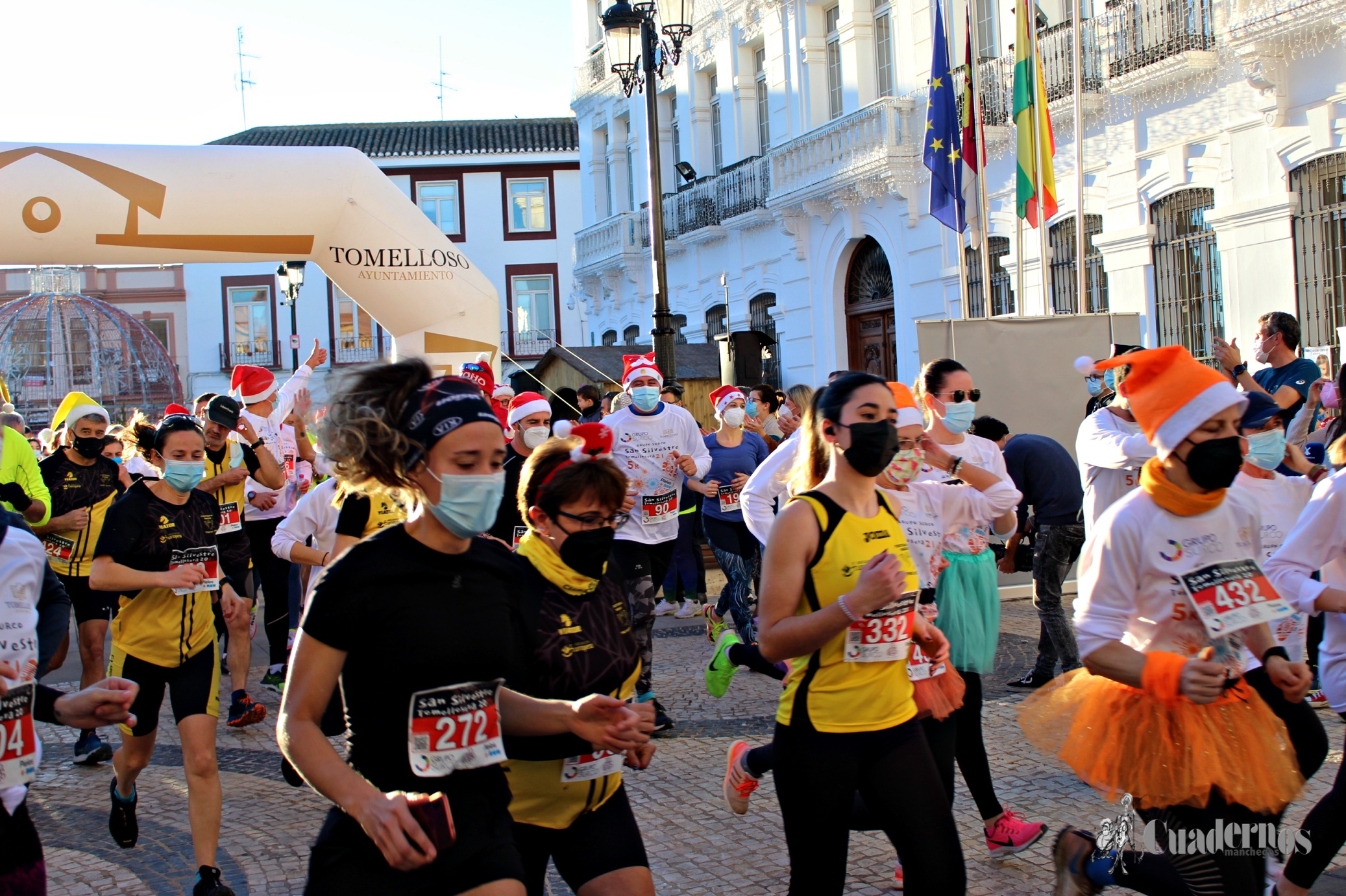 Grupo Surco San Silvestre Tomellosera