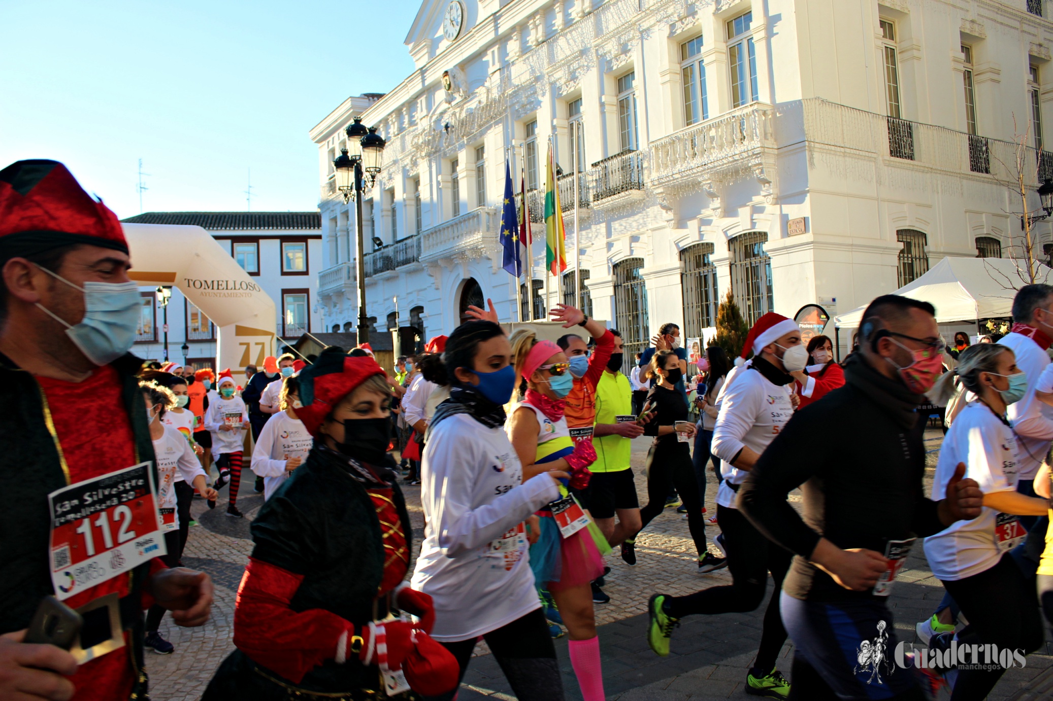 Grupo Surco San Silvestre Tomellosera