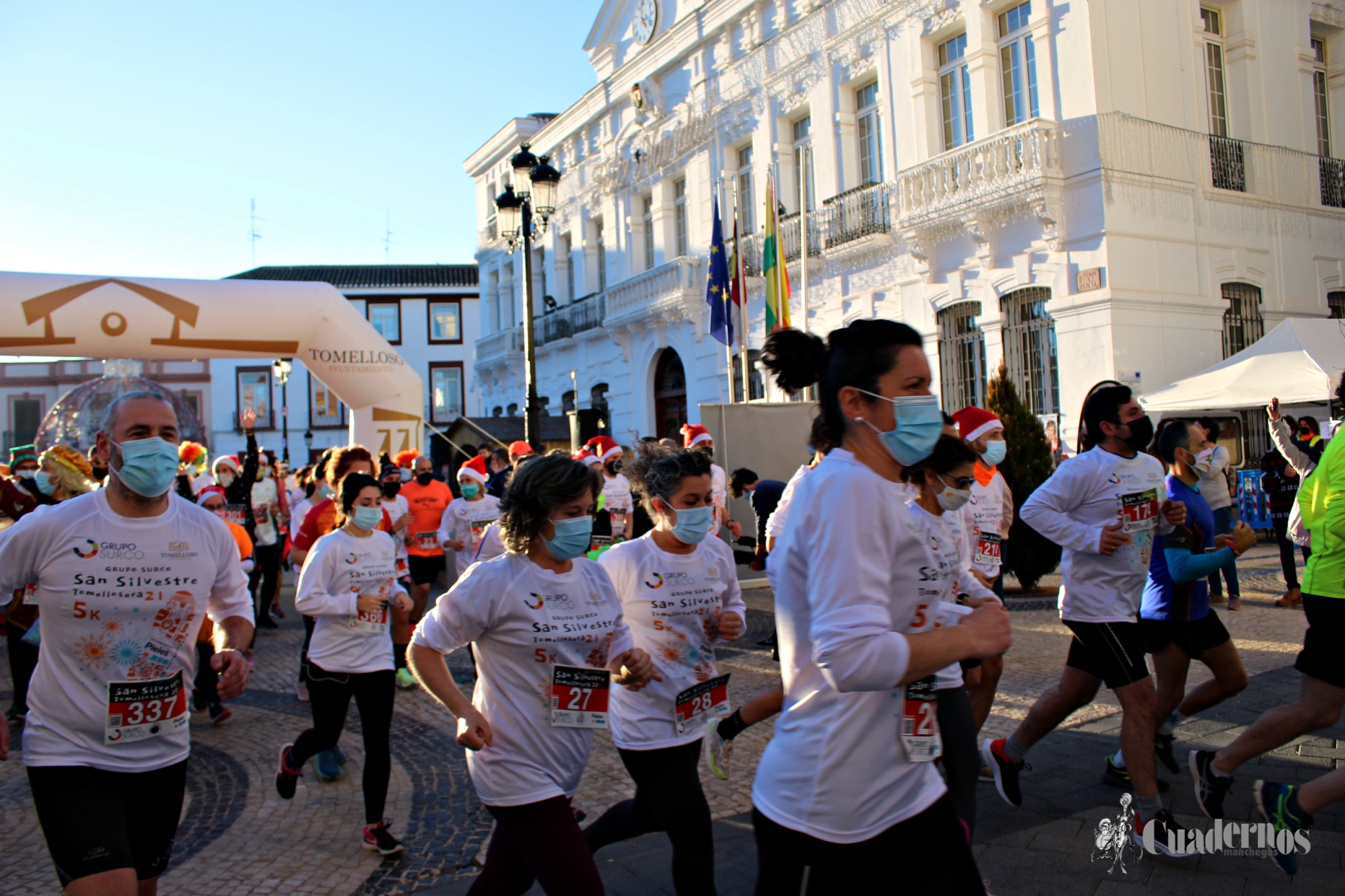 Grupo Surco San Silvestre Tomellosera