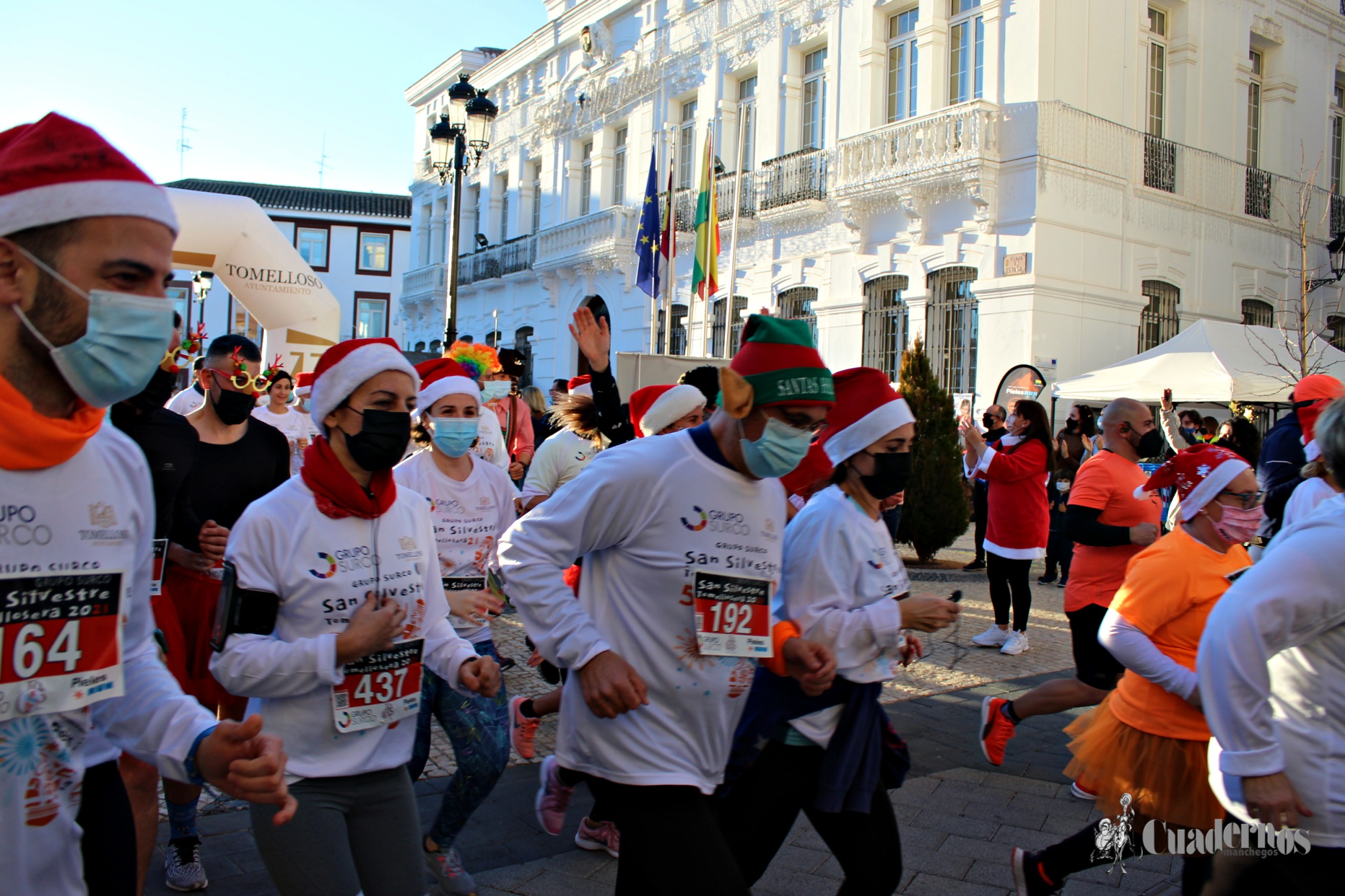 Grupo Surco San Silvestre Tomellosera