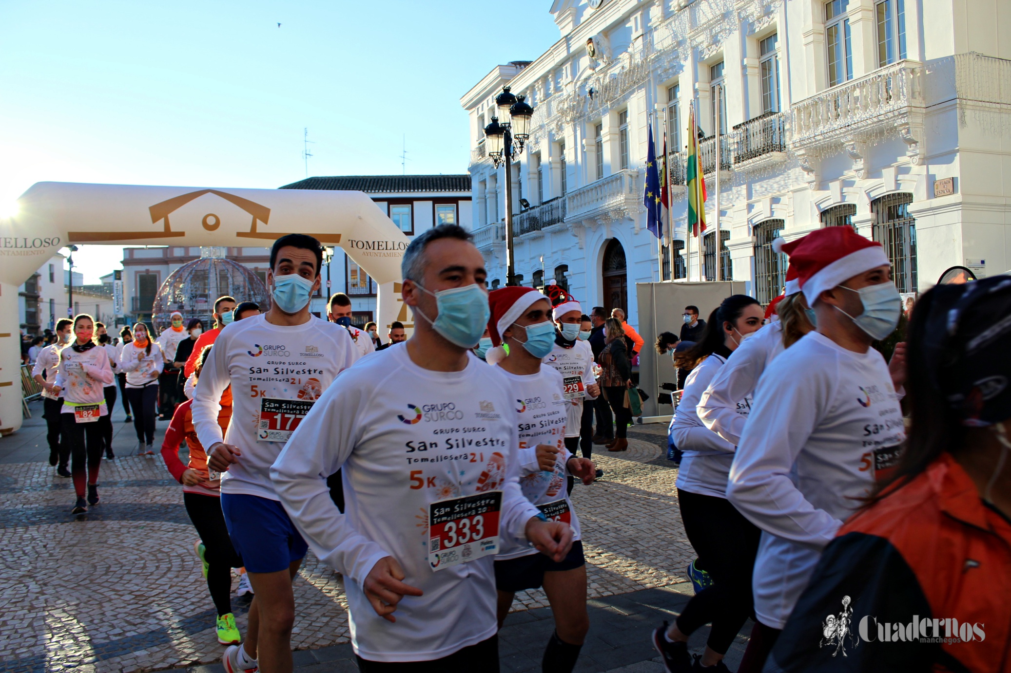 Grupo Surco San Silvestre Tomellosera