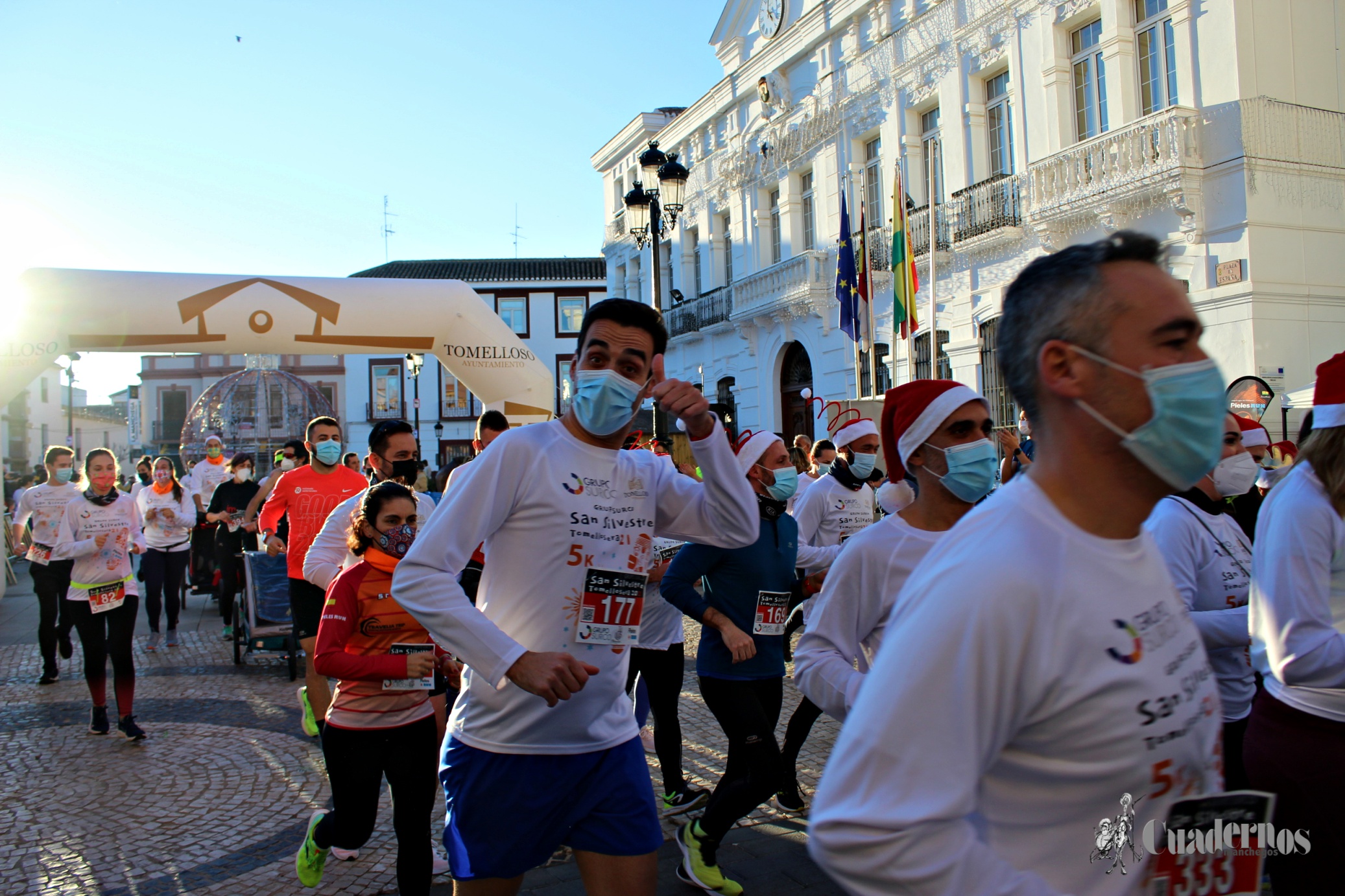 Grupo Surco San Silvestre Tomellosera