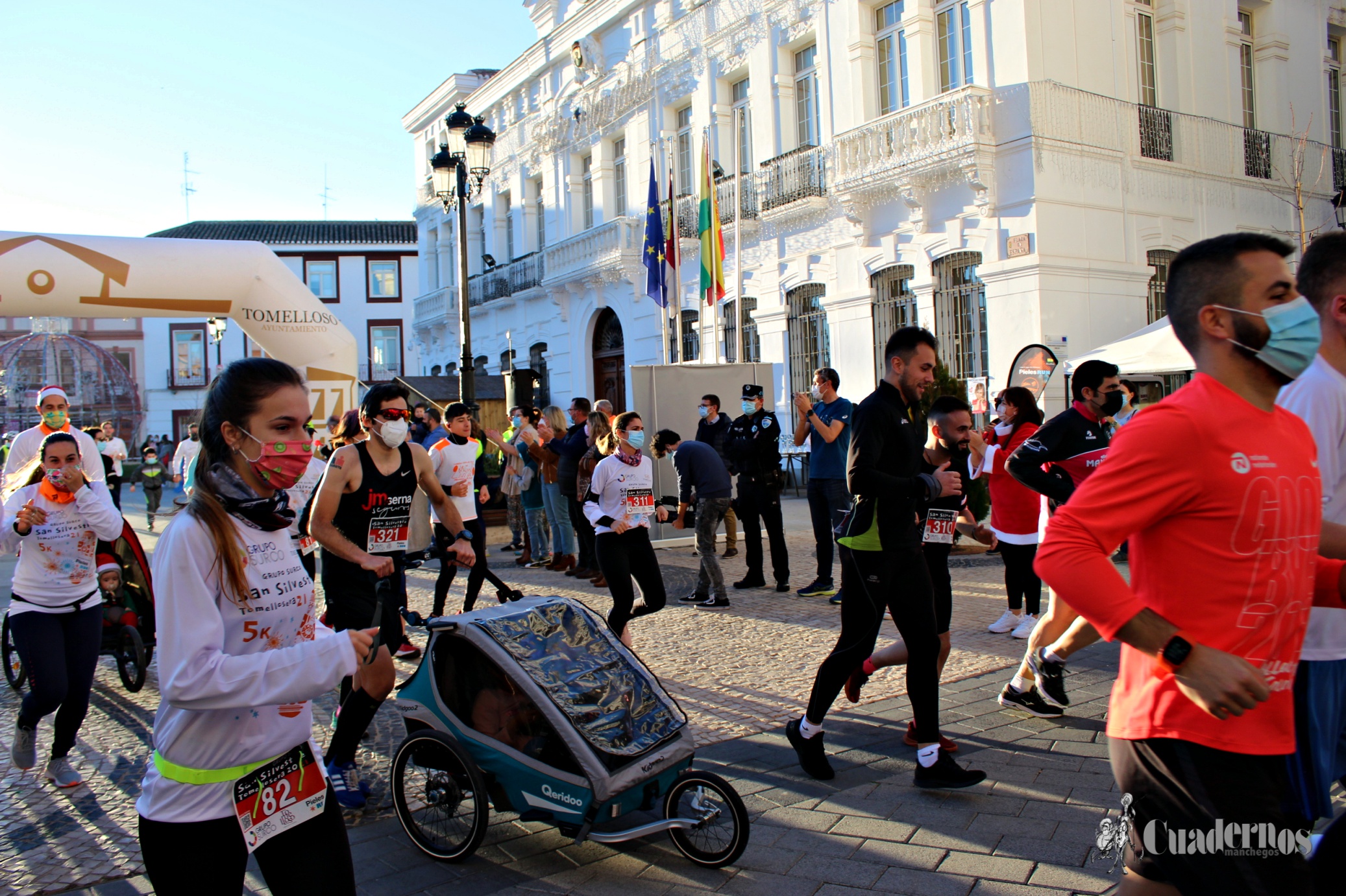 Grupo Surco San Silvestre Tomellosera