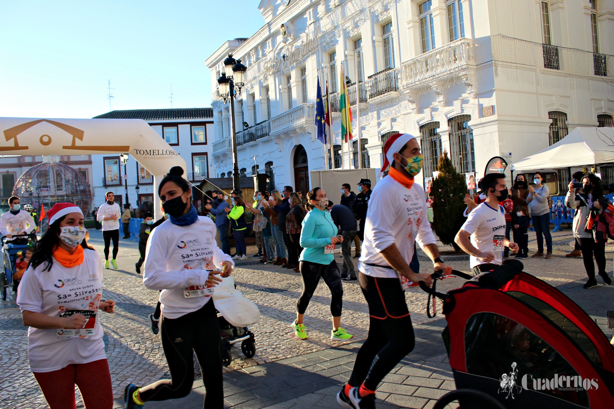 Grupo Surco San Silvestre Tomellosera