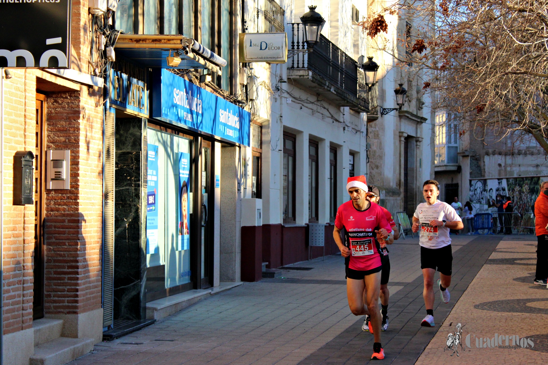 Grupo Surco San Silvestre Tomellosera