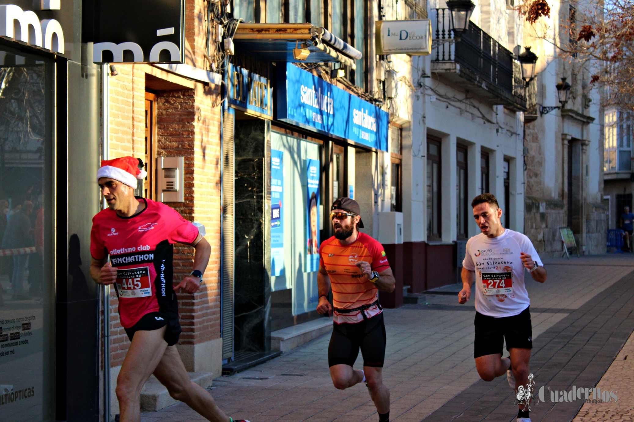 Grupo Surco San Silvestre Tomellosera