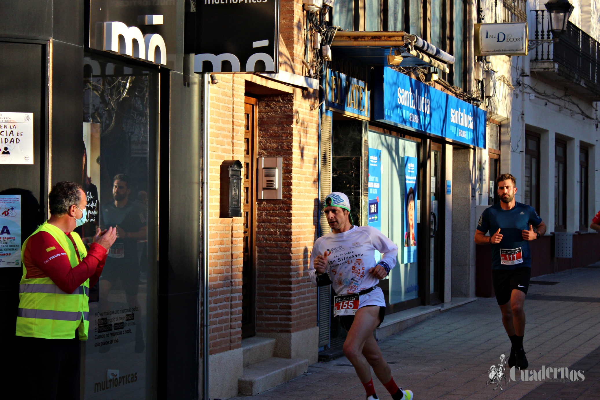 Grupo Surco San Silvestre Tomellosera