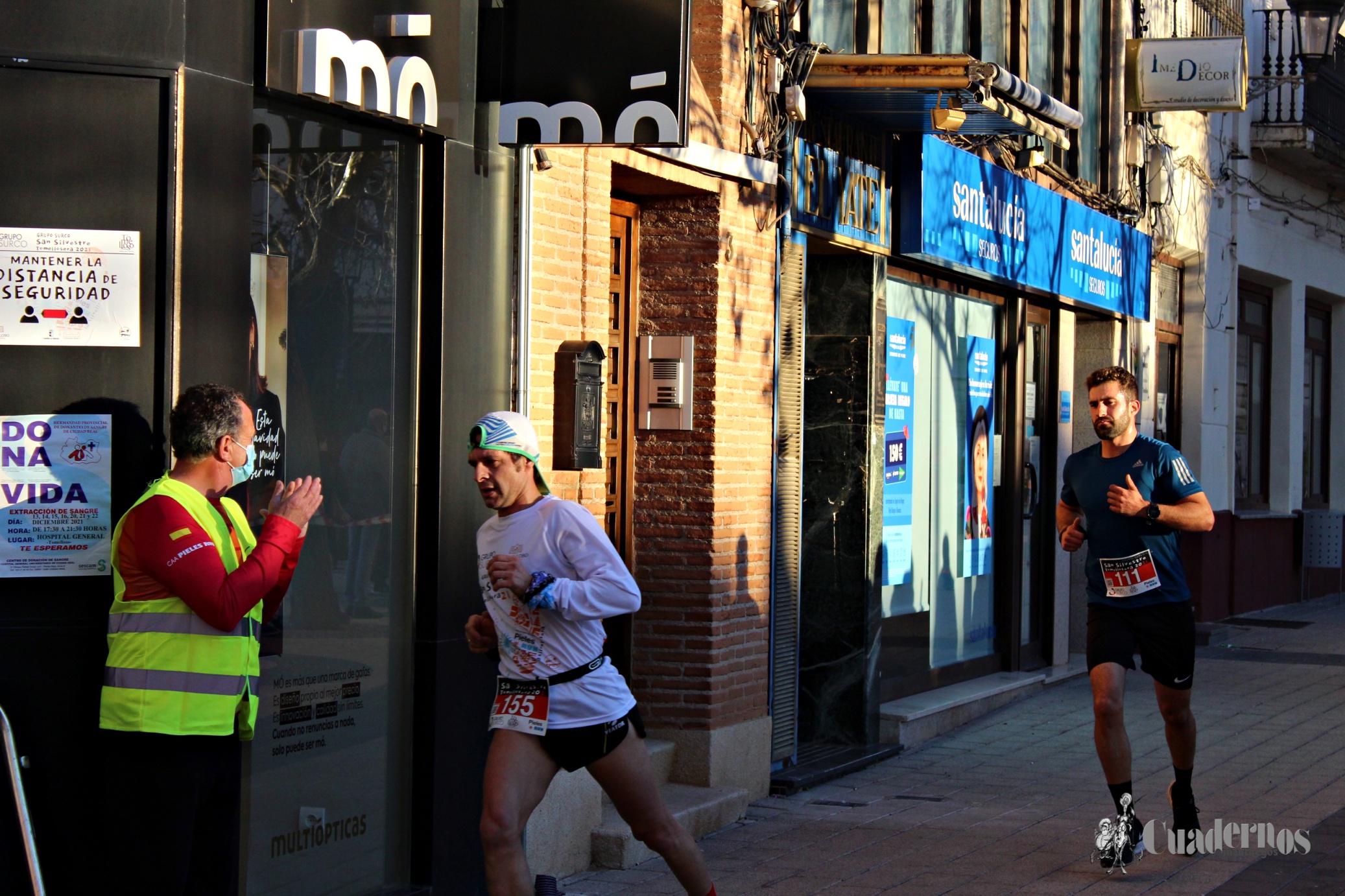 Grupo Surco San Silvestre Tomellosera