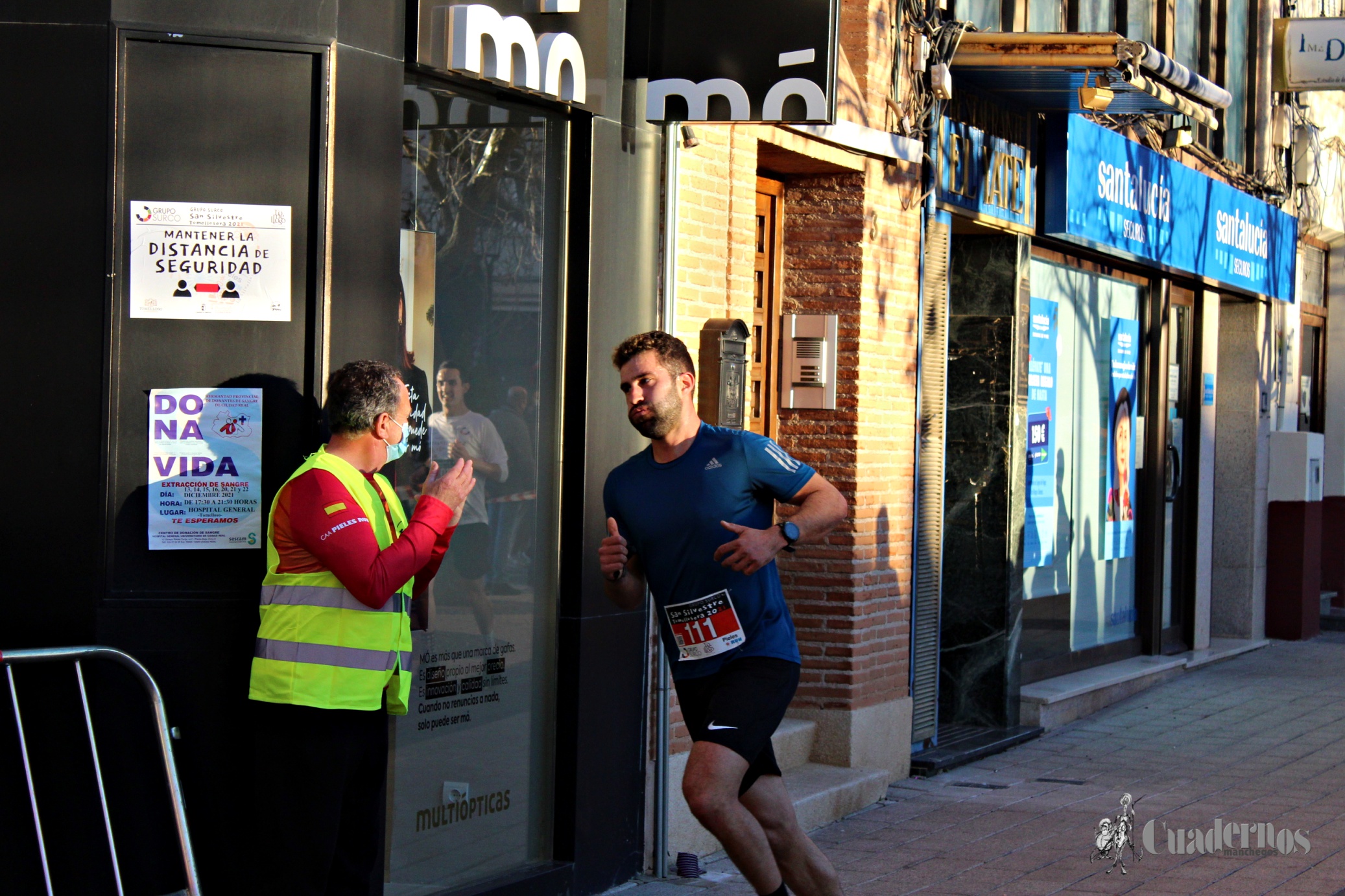 Grupo Surco San Silvestre Tomellosera