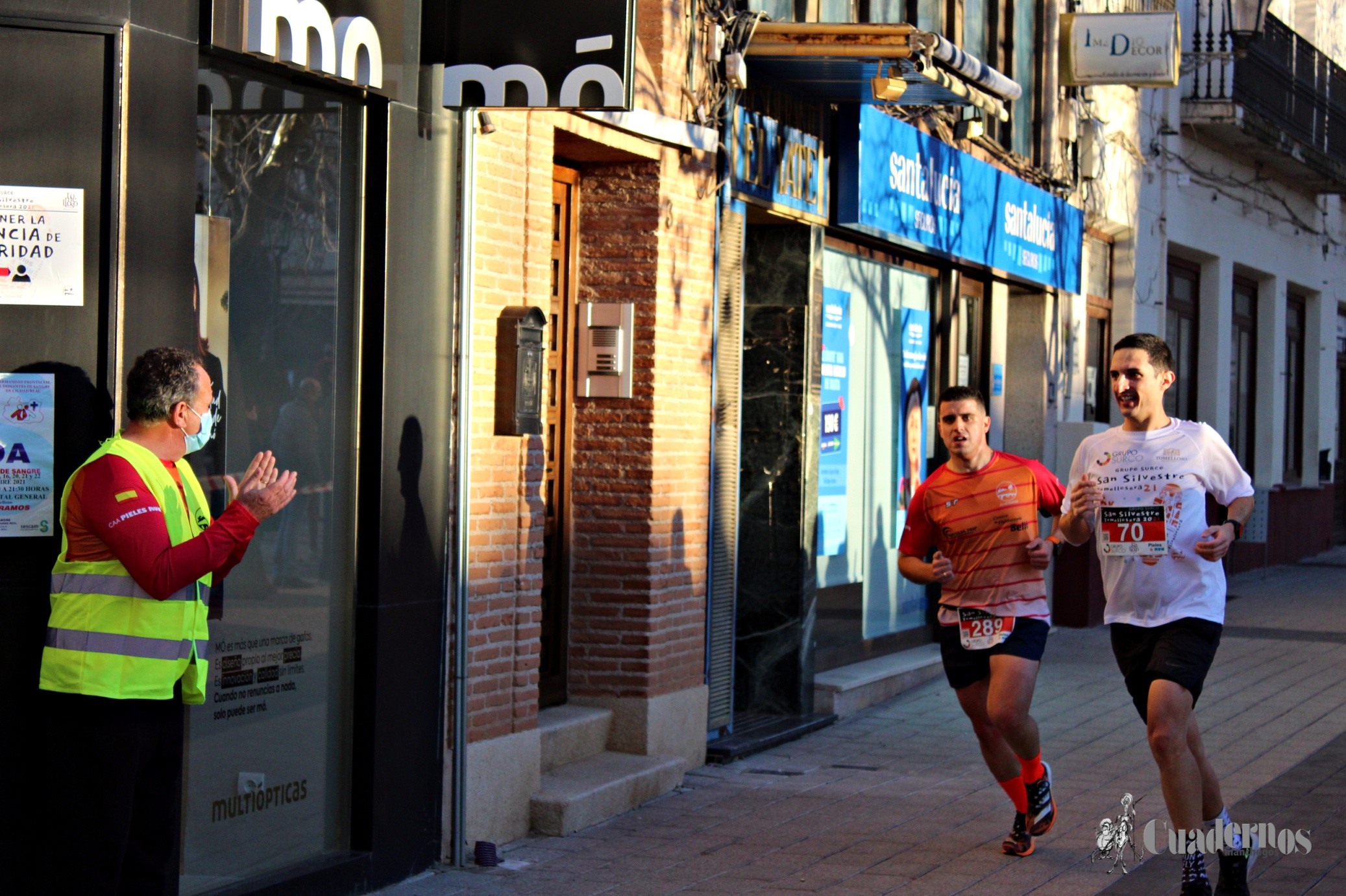 Grupo Surco San Silvestre Tomellosera