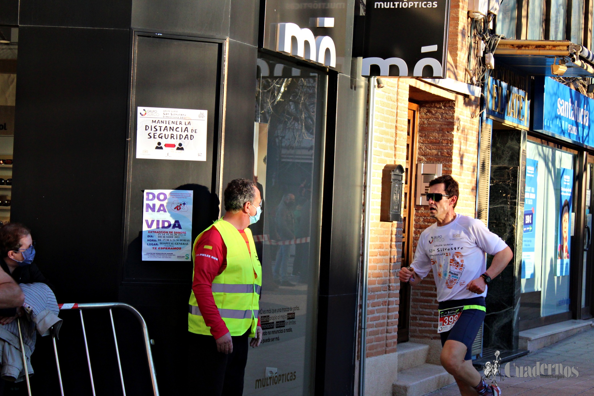 Grupo Surco San Silvestre Tomellosera